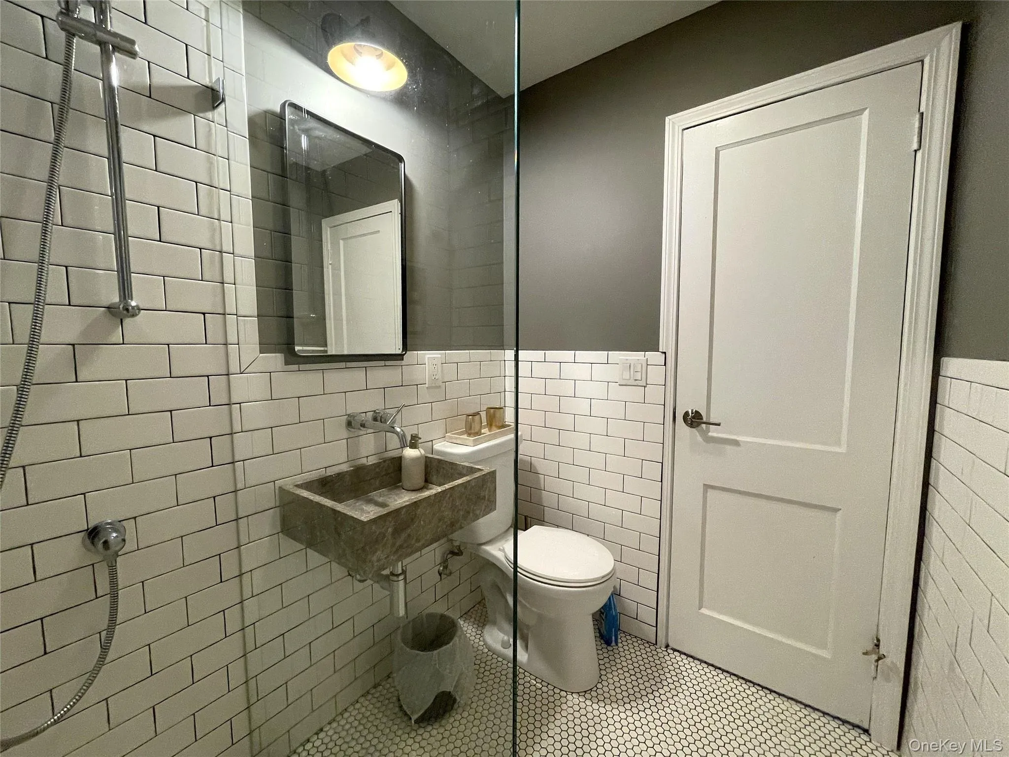 Downstairs full bathroom Downstairs full bathroom
