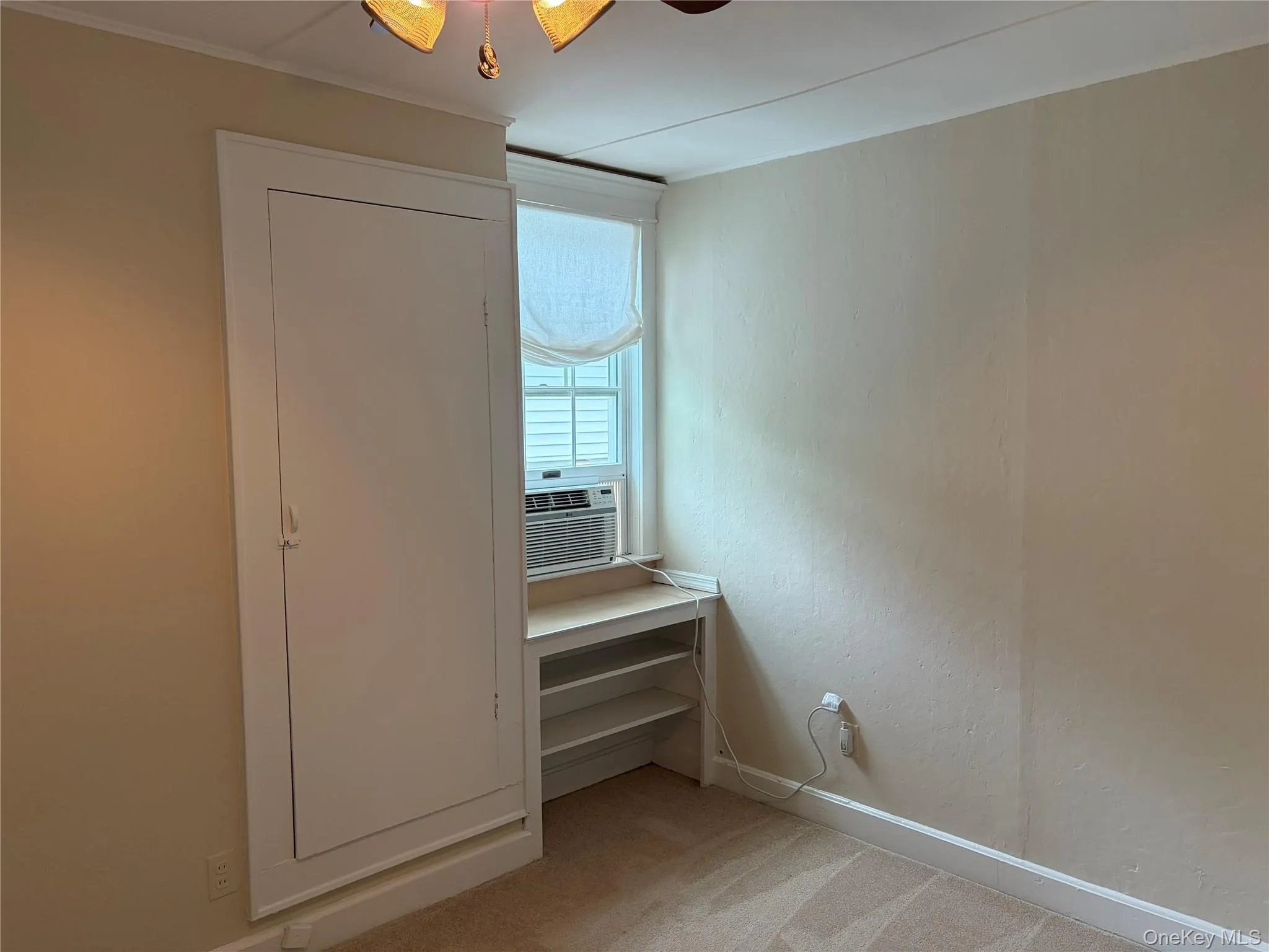 Bedroom with closet and additional storage Bedroom with closet and additional storage