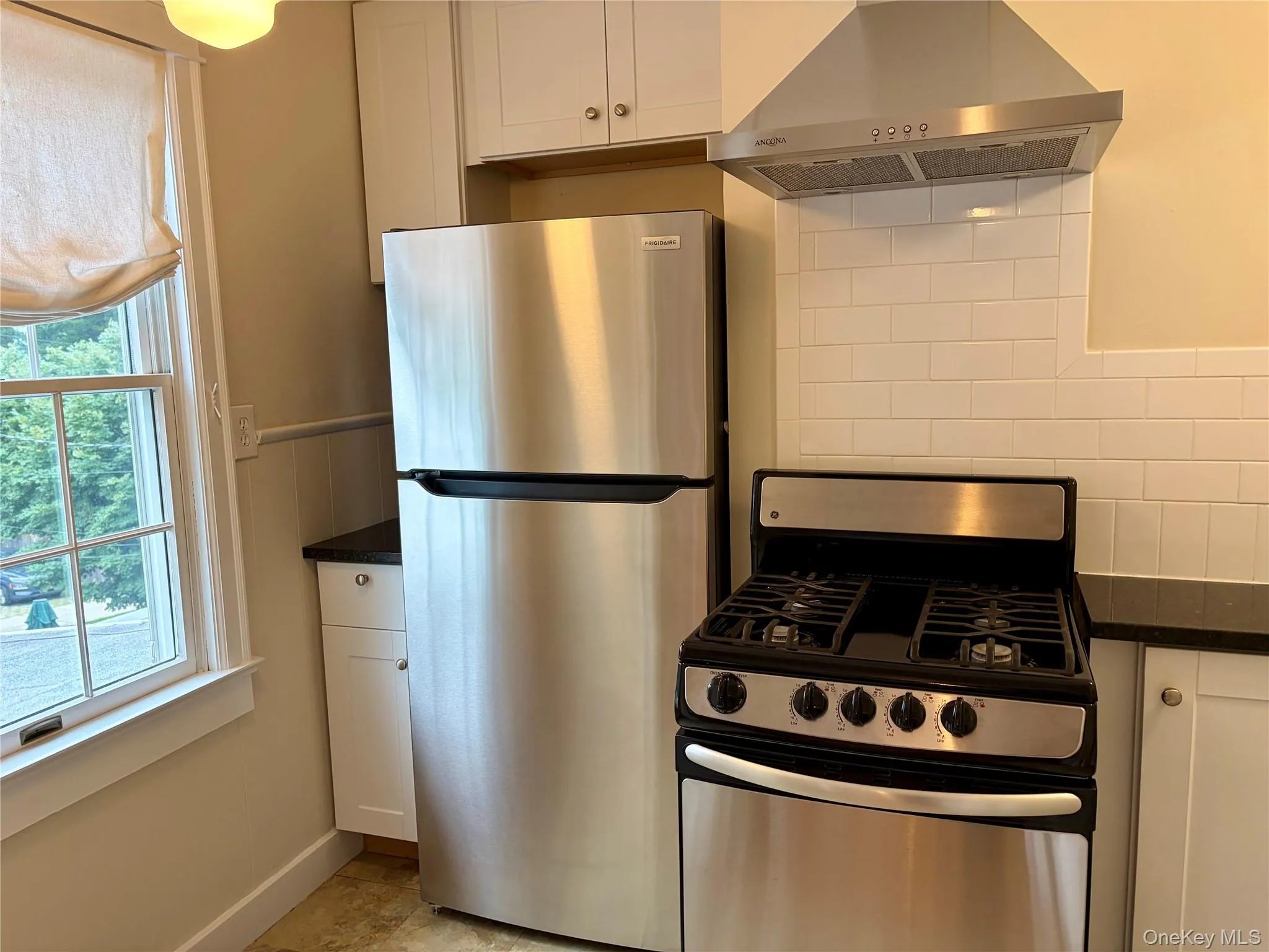 New stainless appliances New stainless appliances