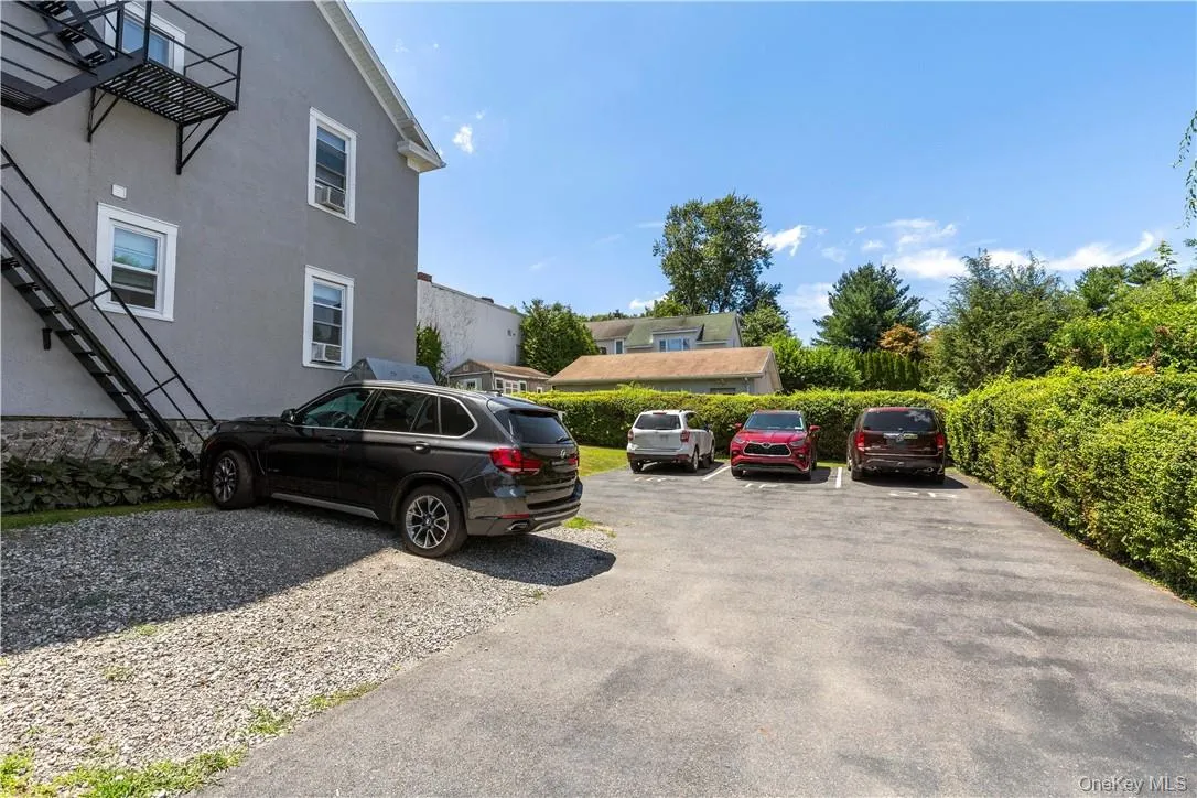 Designated Parking Spaces for Tenant Designated Parking Spaces for Tenant