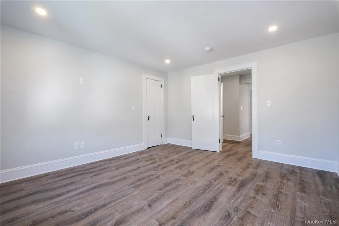 New flooring throughout unit - picture of similar unit in building. New flooring throughout unit - picture of similar unit in building.