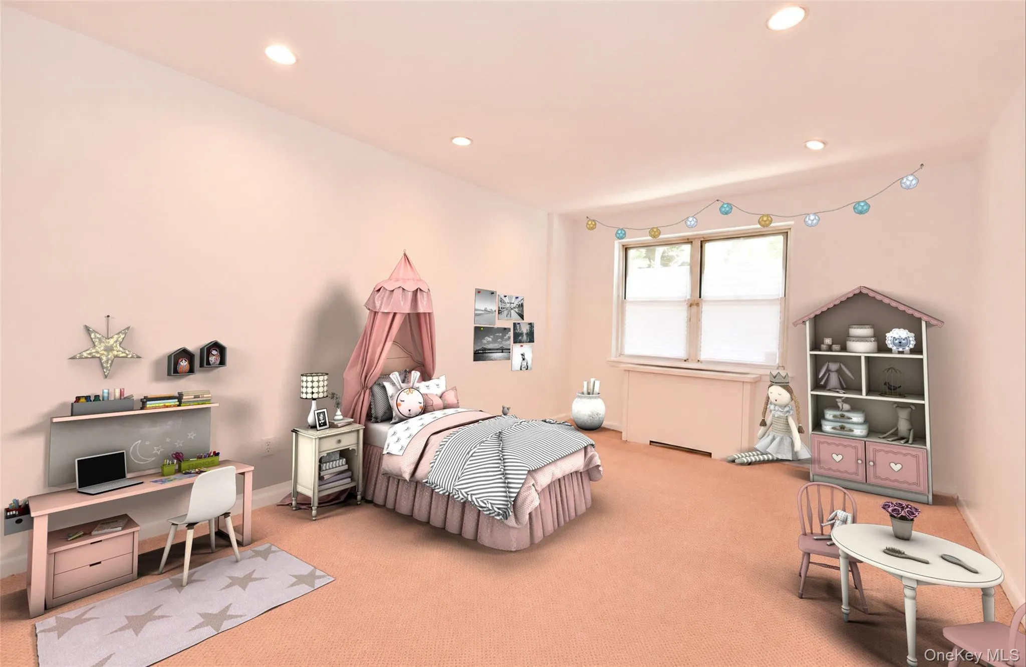 Bedroom 3 - Staged Bedroom 3 - Staged