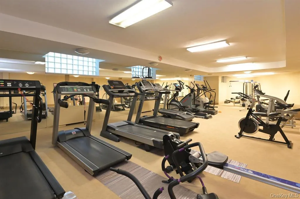Free 24/7 Indoor Gym Free 24/7 Indoor Gym