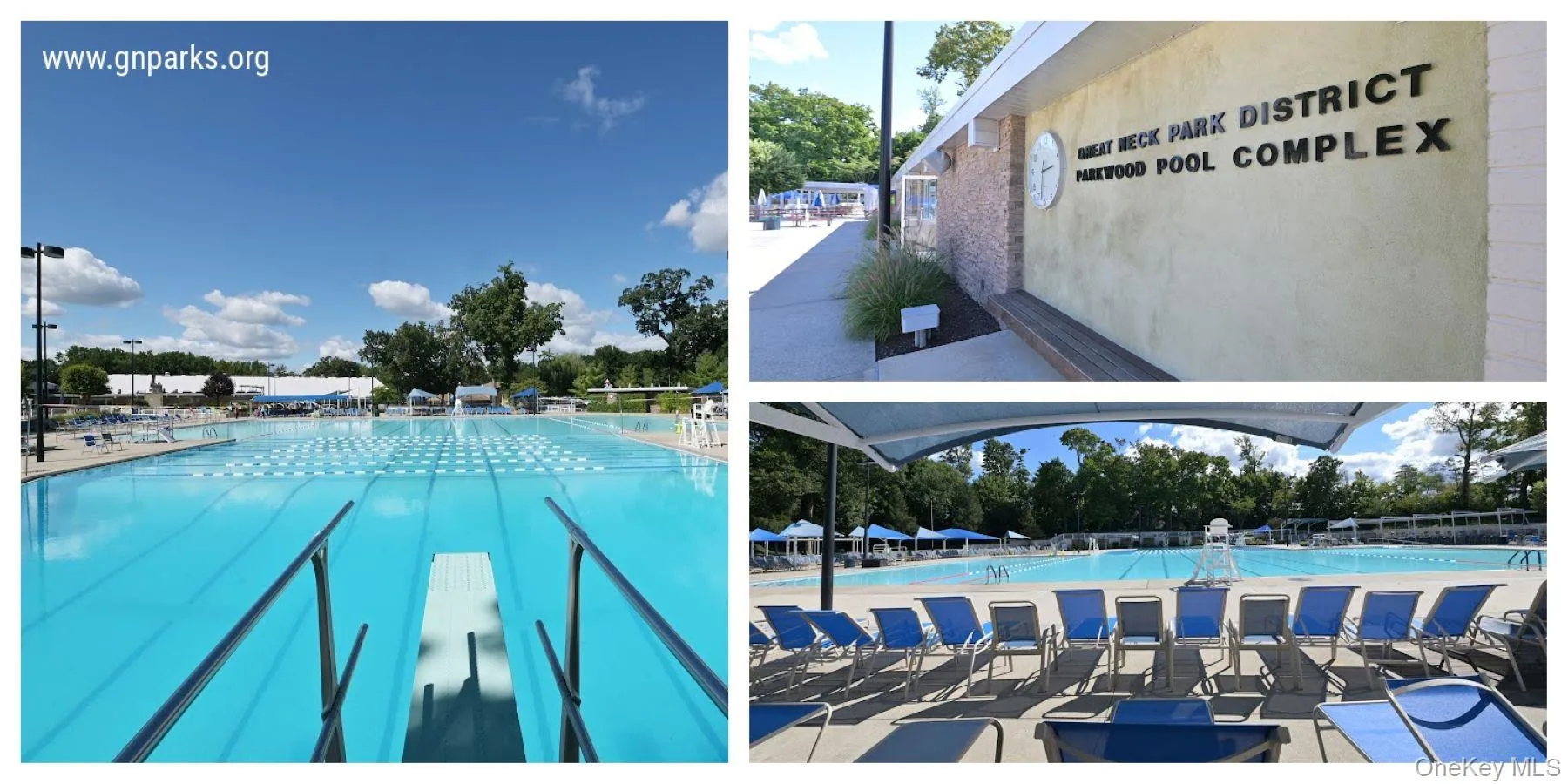 Parkwood Pool Parkwood Pool