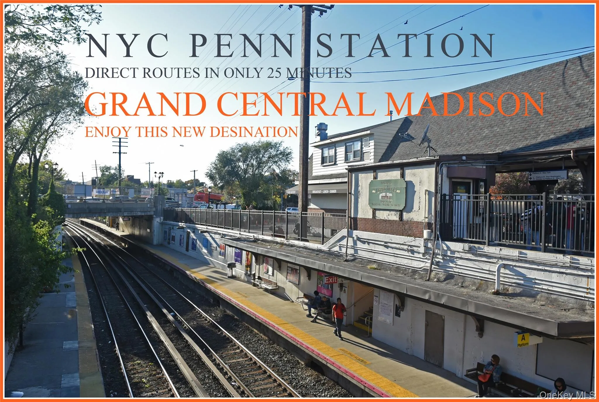 Enjoy the LIRR Enjoy the LIRR