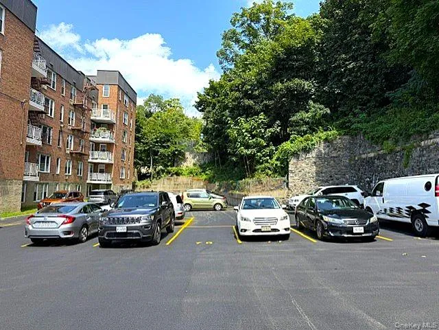 Assigned parking Assigned parking