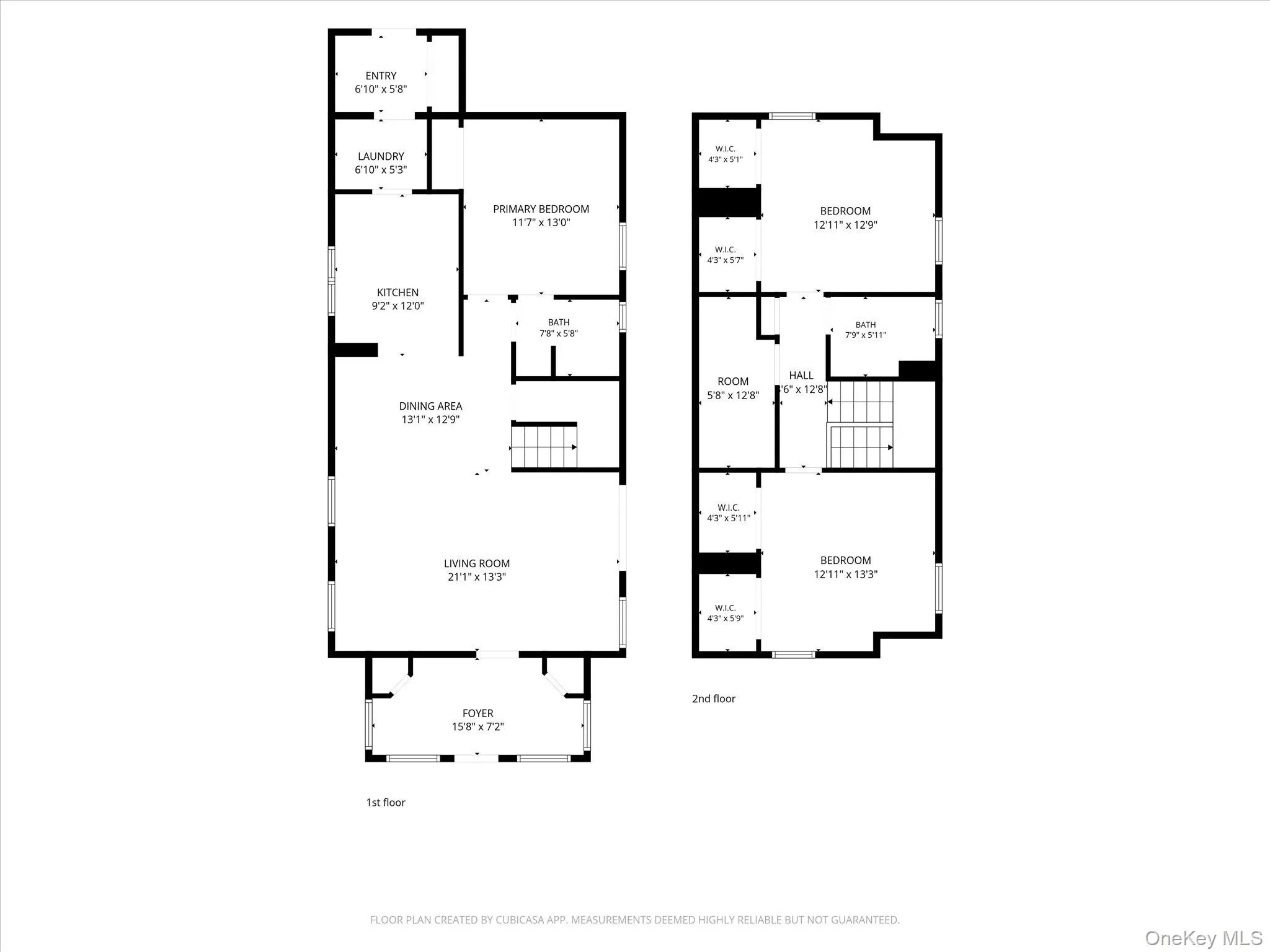 Full Floor Plan Full Floor Plan