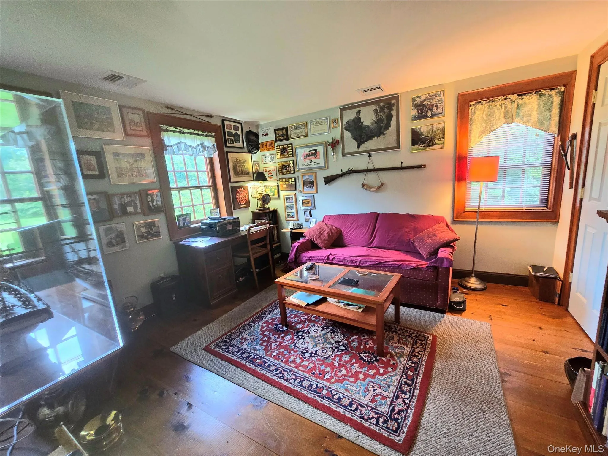 Upstairs bedroom. Upstairs bedroom.