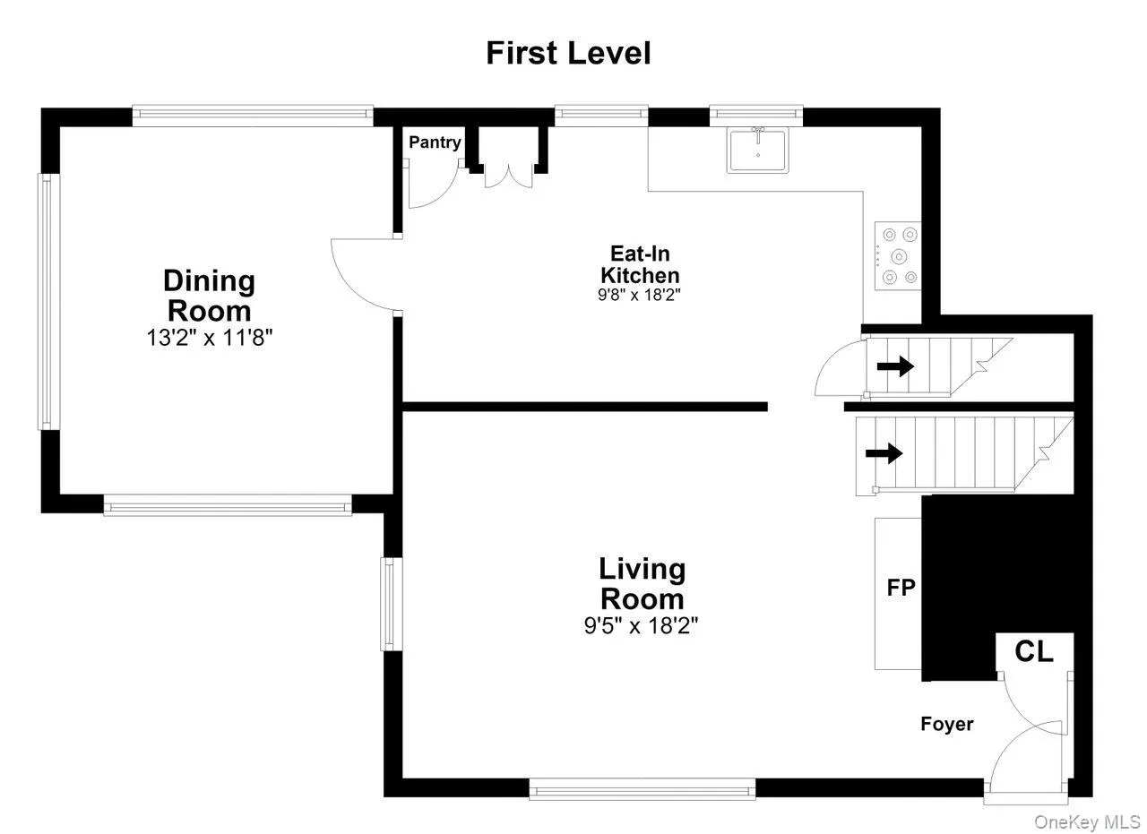 1st Level 1st Level