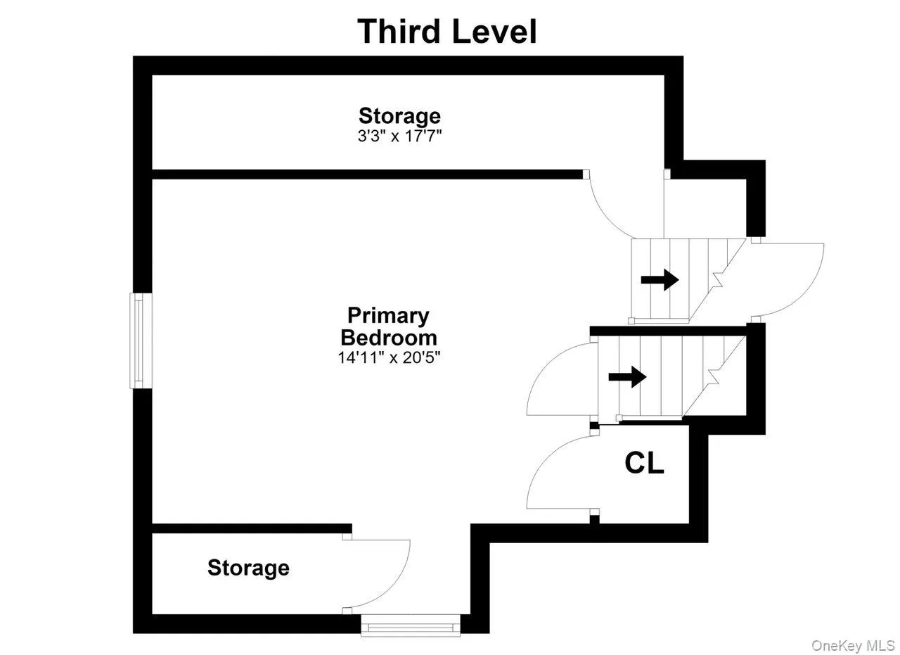 3rd Level 3rd Level