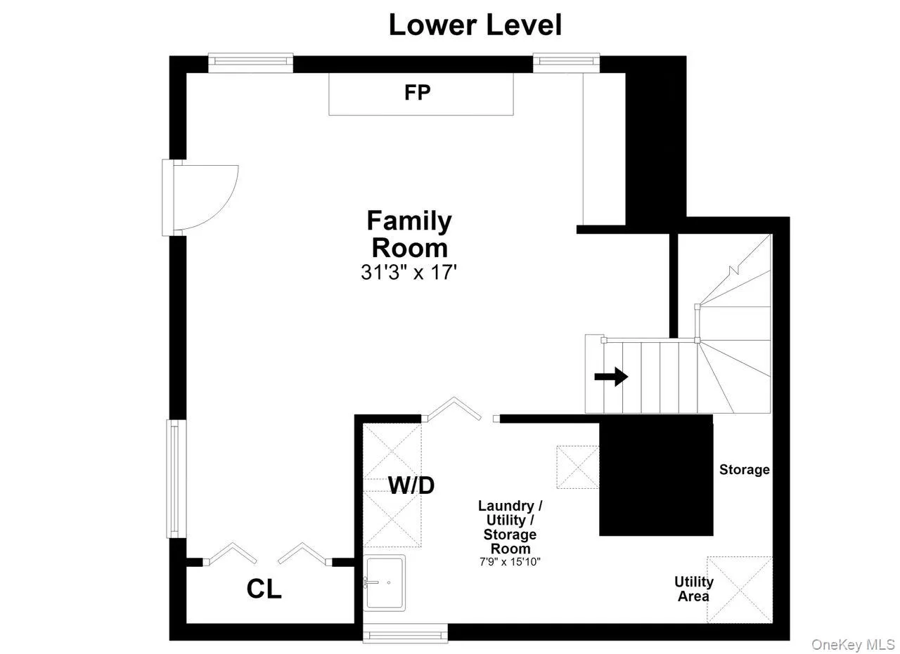 Lower Level Lower Level
