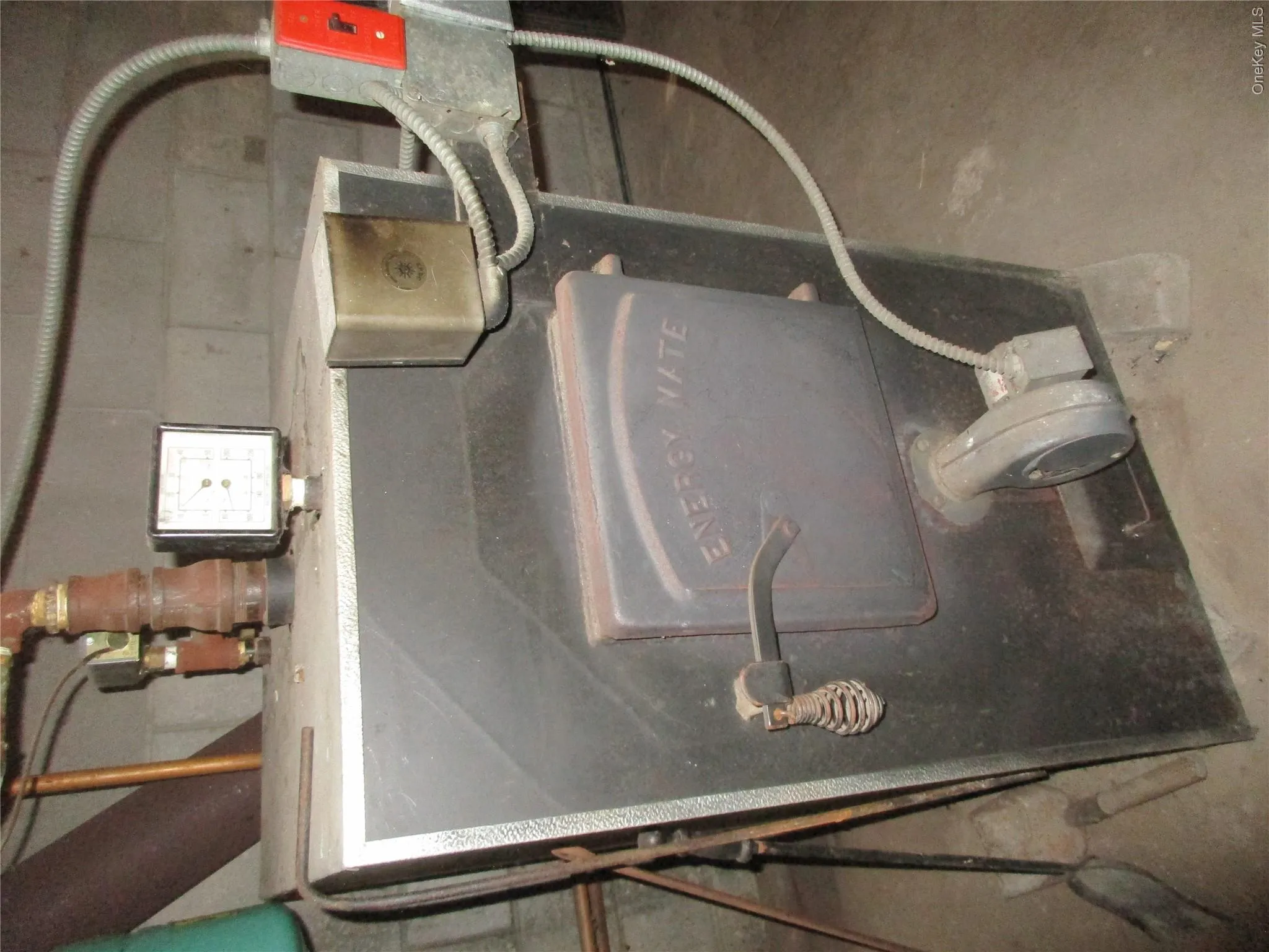Wood furnace Wood furnace