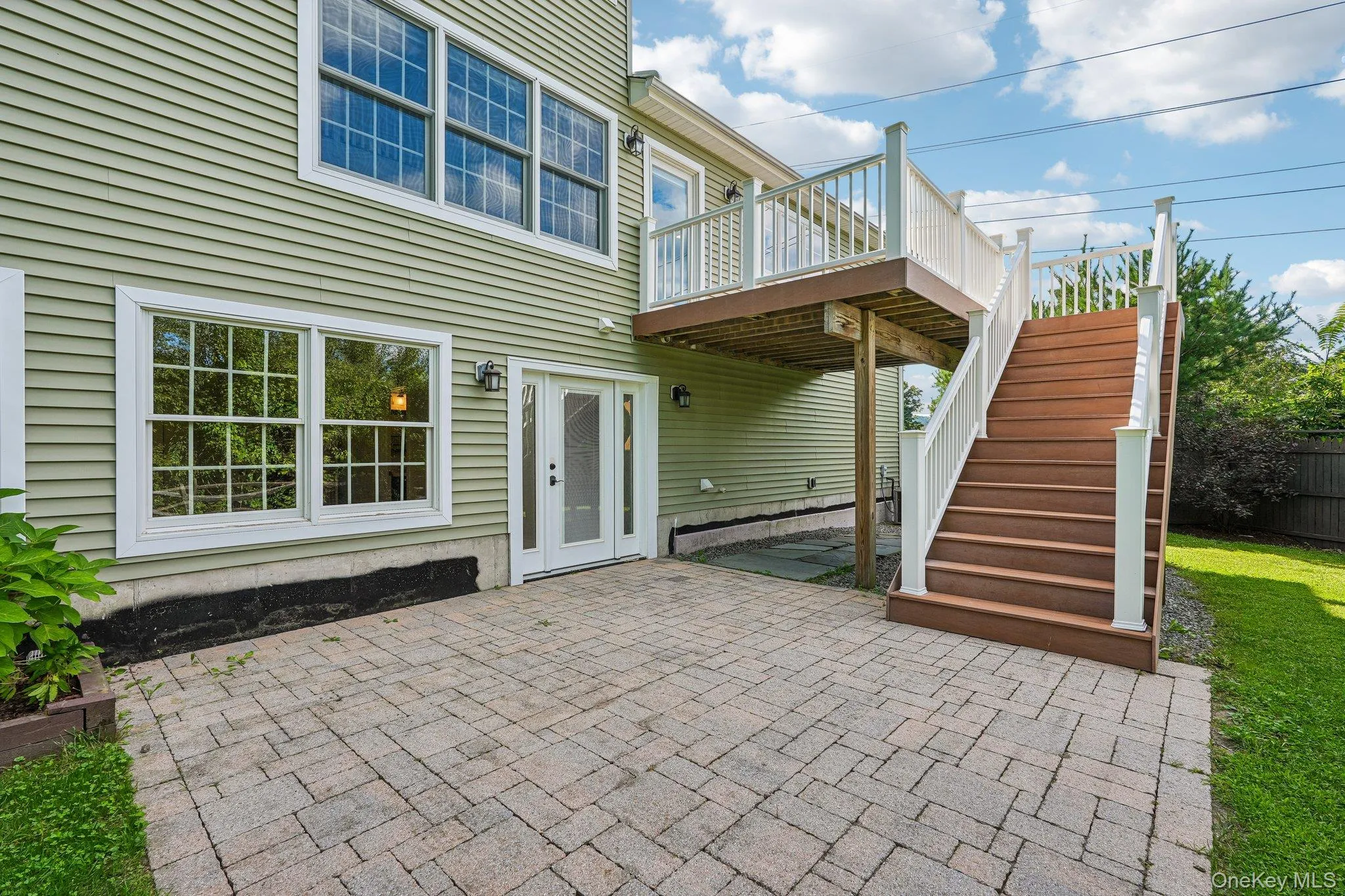 Paver Patio Paver Patio