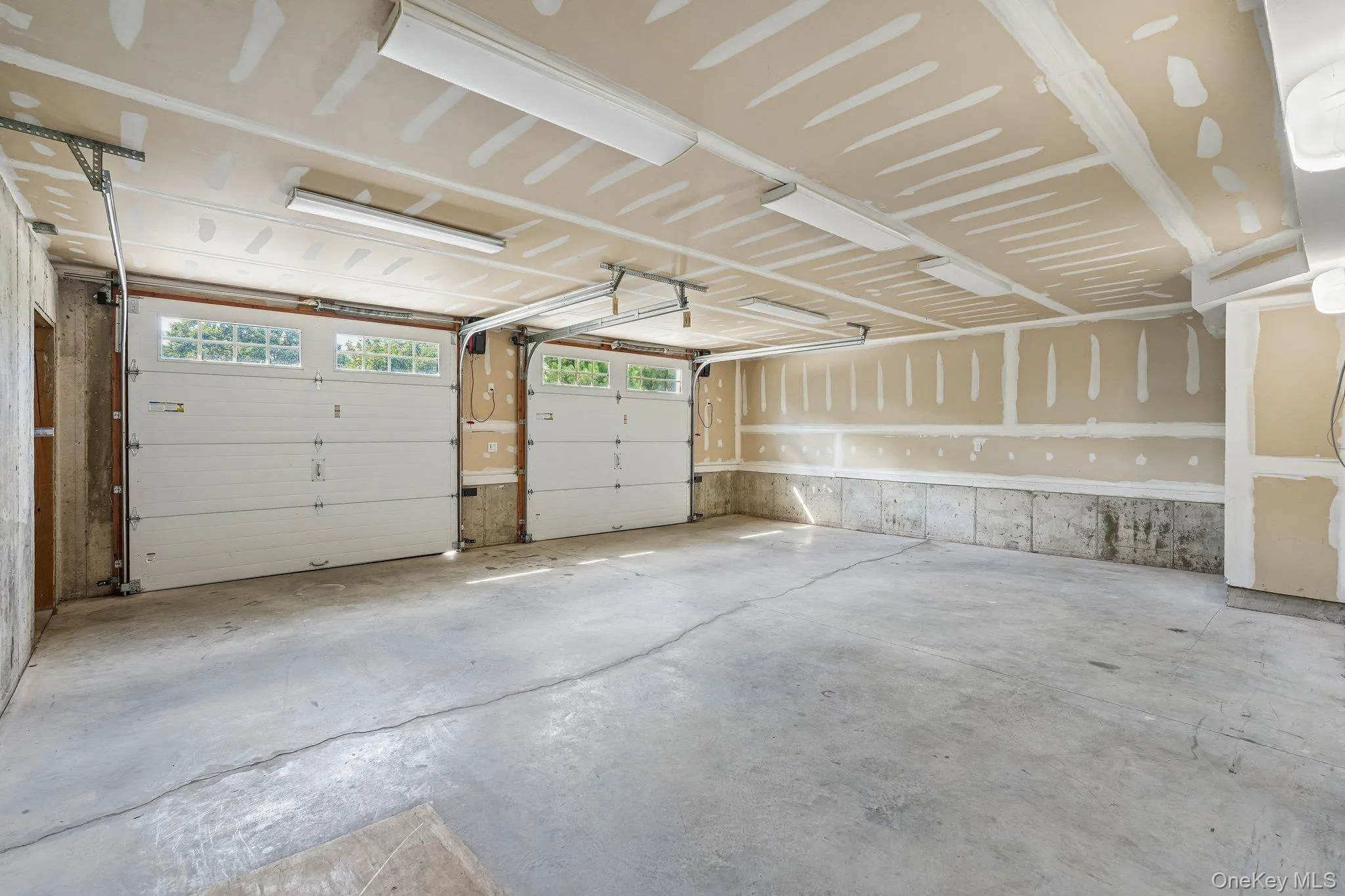 Two Car Garage With Radiant Heat Floors Two Car Garage With Radiant Heat Floors