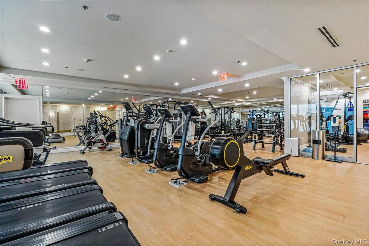 Main Gym Main Gym