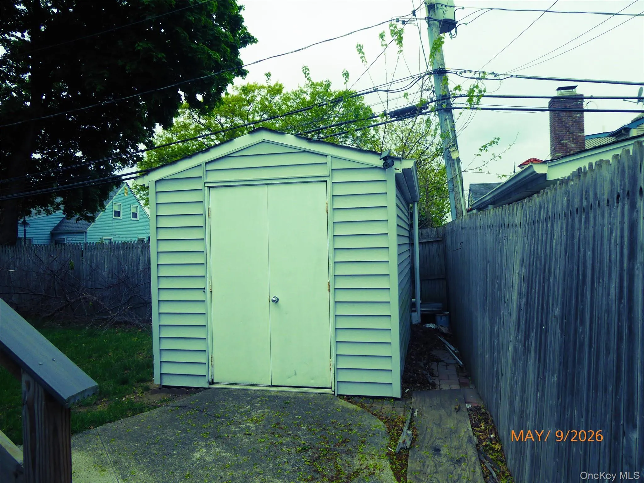 Shed Shed