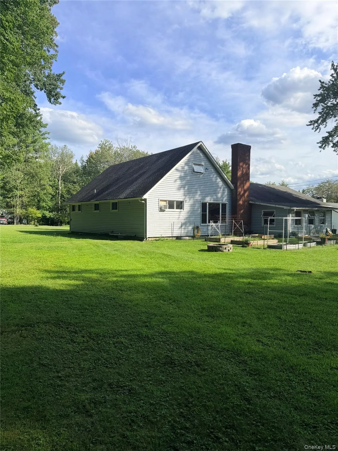 Back Side Yard Back Side Yard
