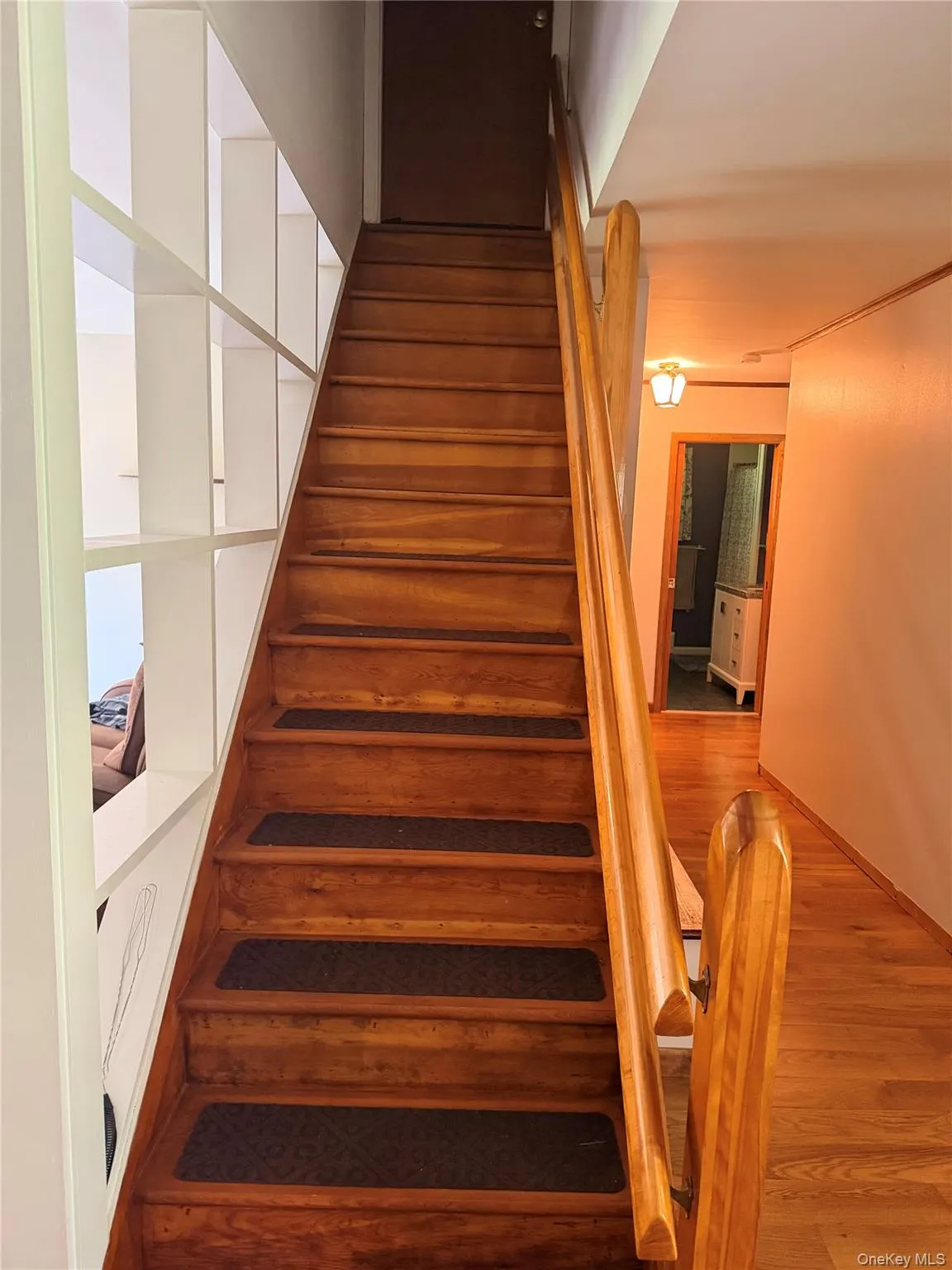 Stairs to Attic Stairs to Attic