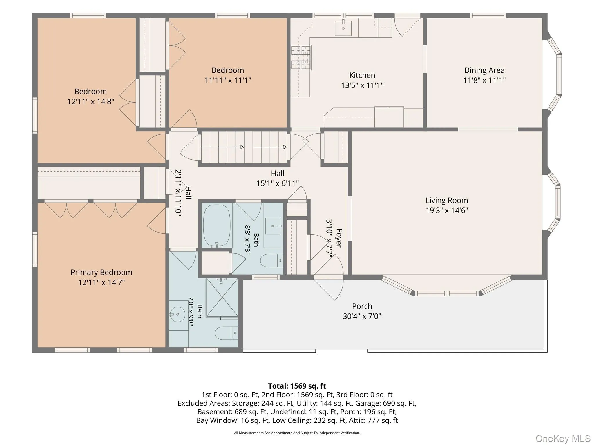 Floor plan Floor plan