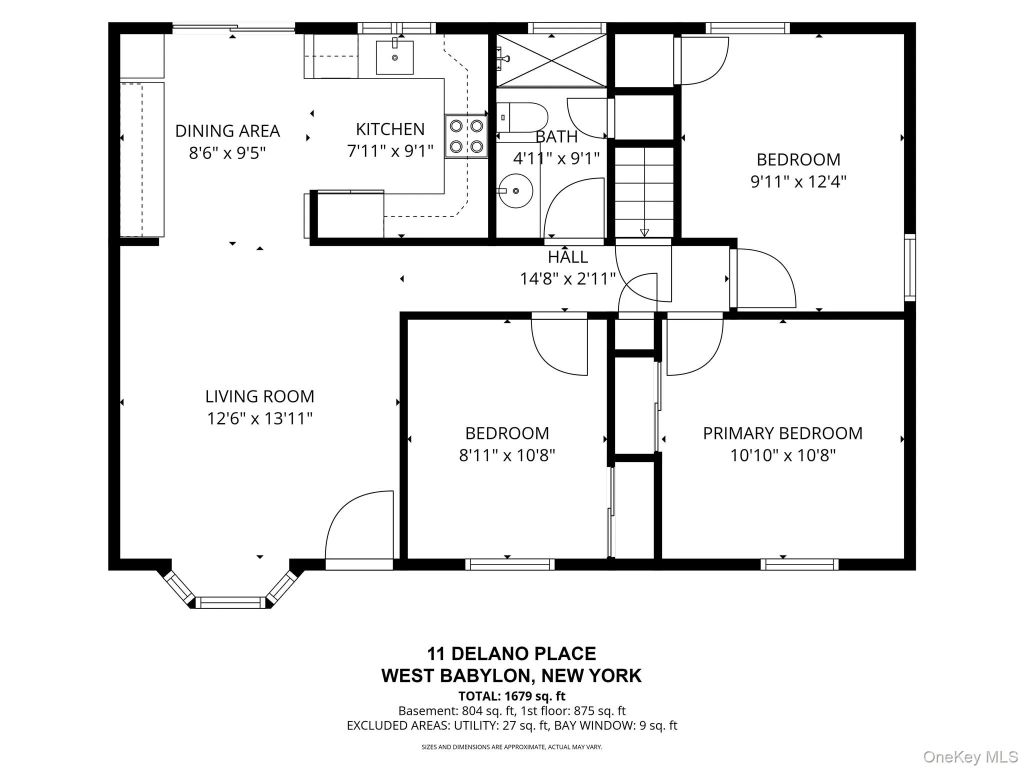 11 Delano Place, West Babylon, NY, 3 Bedrooms Bedrooms, 5 Rooms Rooms,1 BathroomBathrooms,Residential,For Rent,Delano,0,1039362 11 Delano Place, West Babylon, NY, 3 Bedrooms Bedrooms, 5 Rooms Rooms,1 BathroomBathrooms,Residential,For Rent,Delano,0,1039362