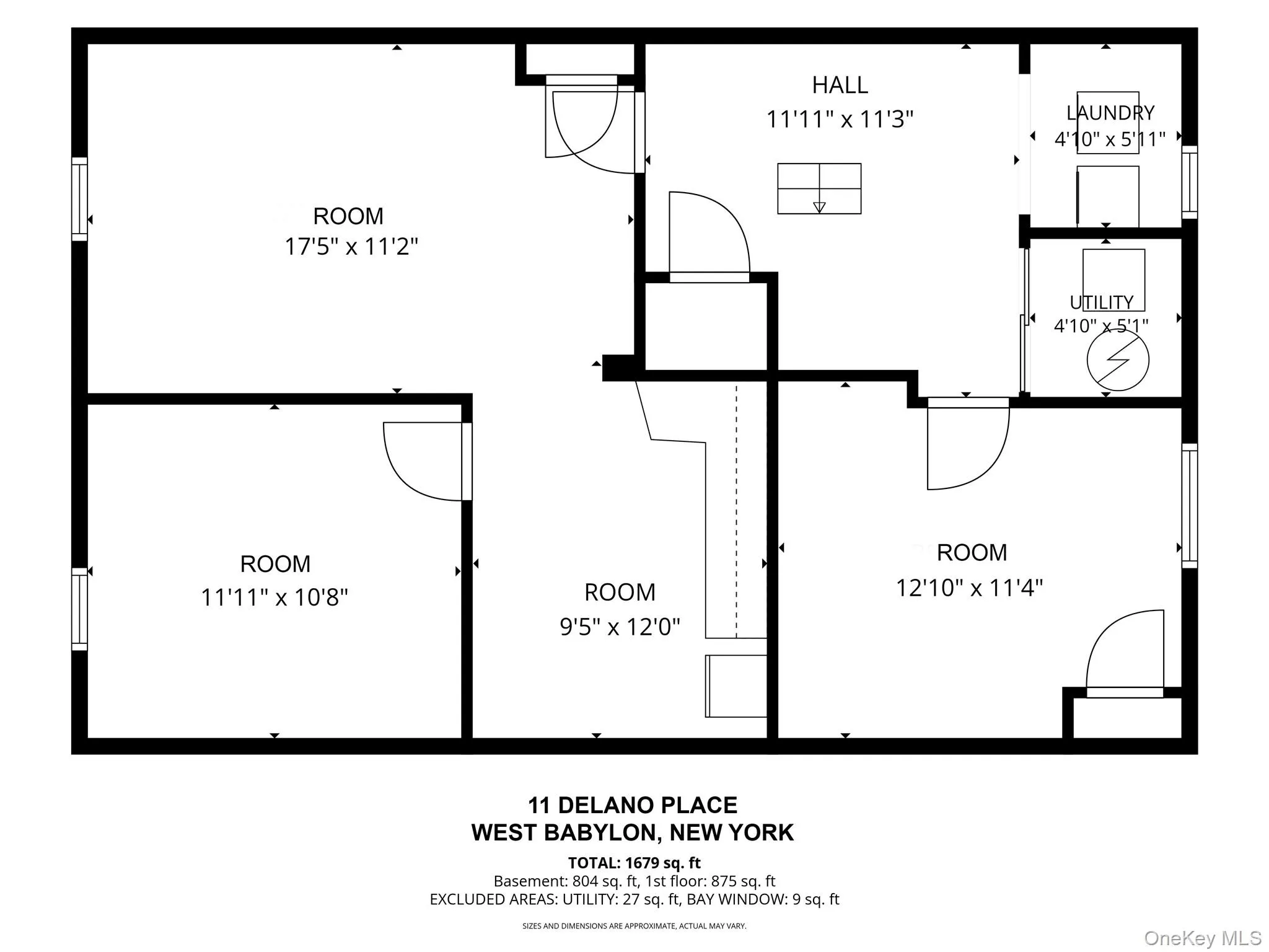 11 Delano Place, West Babylon, NY, 3 Bedrooms Bedrooms, 5 Rooms Rooms,1 BathroomBathrooms,Residential,For Rent,Delano,0,1039362 11 Delano Place, West Babylon, NY, 3 Bedrooms Bedrooms, 5 Rooms Rooms,1 BathroomBathrooms,Residential,For Rent,Delano,0,1039362