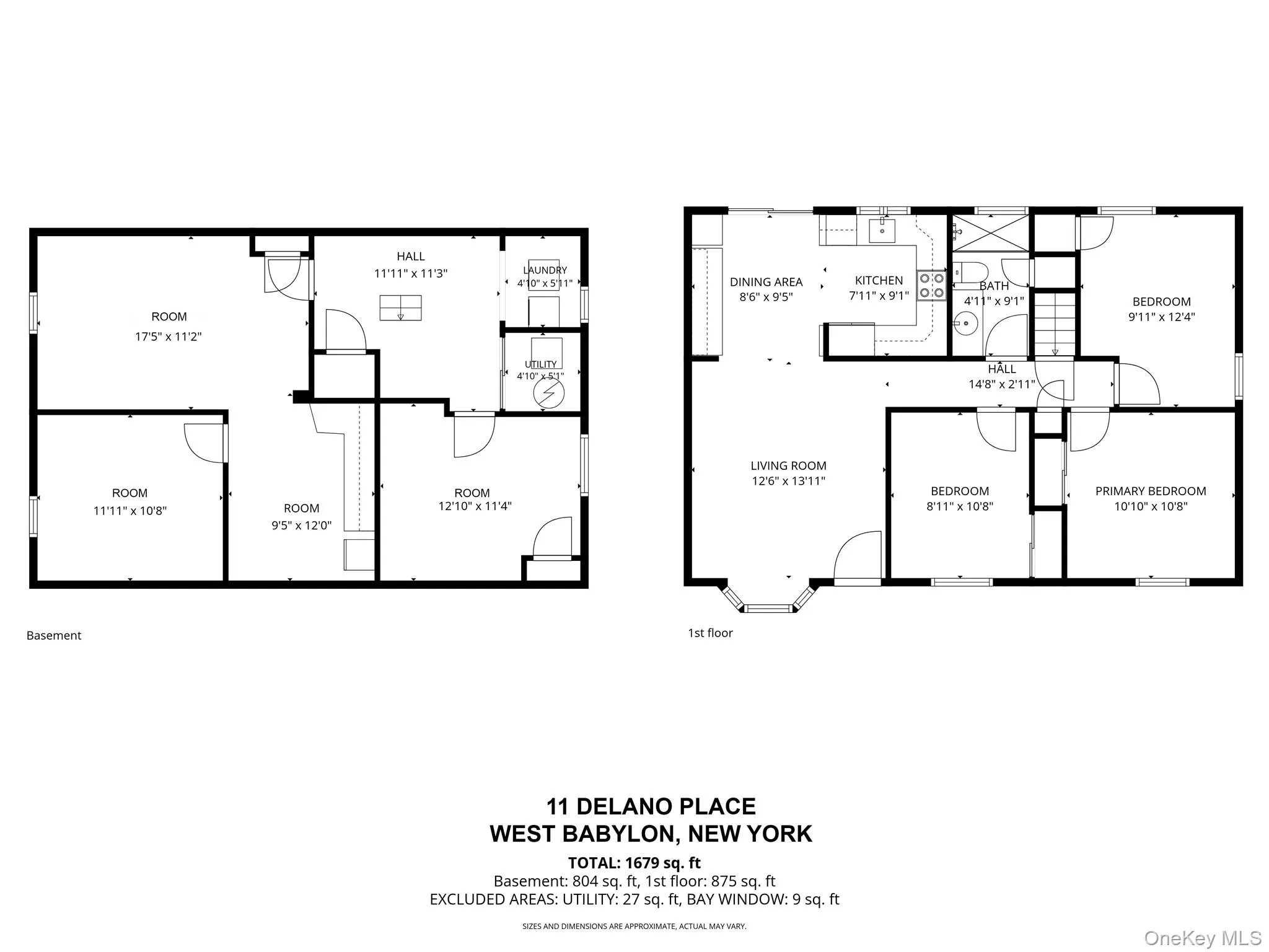 11 Delano Place, West Babylon, NY, 3 Bedrooms Bedrooms, 5 Rooms Rooms,1 BathroomBathrooms,Residential,For Rent,Delano,0,1039362 11 Delano Place, West Babylon, NY, 3 Bedrooms Bedrooms, 5 Rooms Rooms,1 BathroomBathrooms,Residential,For Rent,Delano,0,1039362