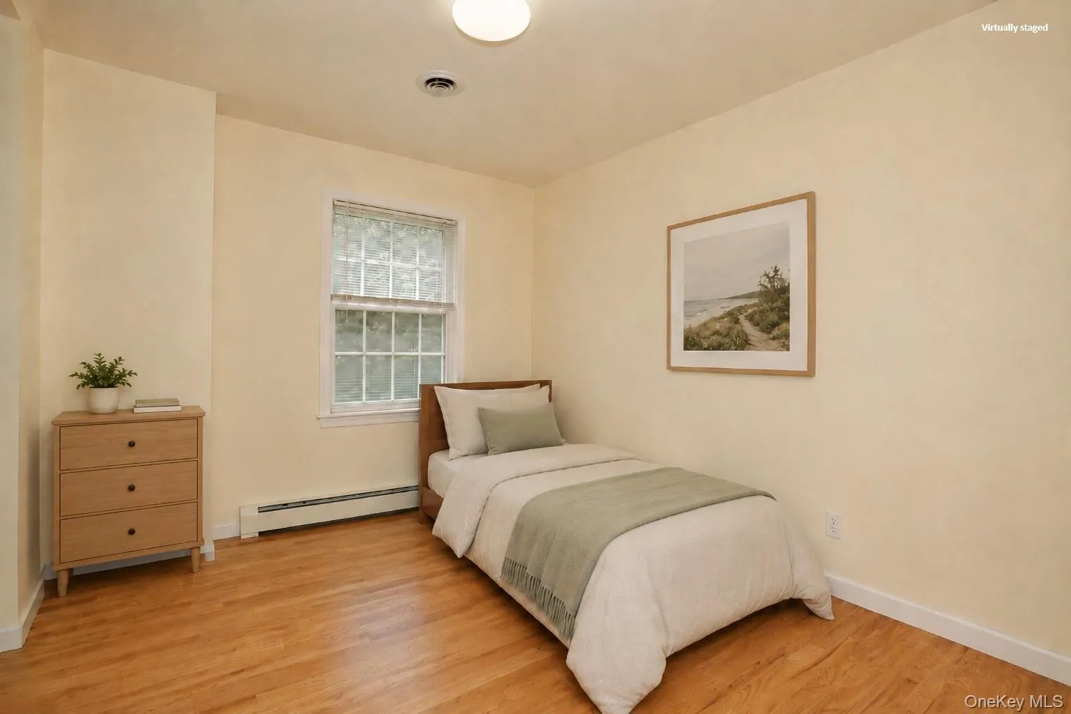 Virtually Staged Bedroom 1 Virtually Staged Bedroom 1