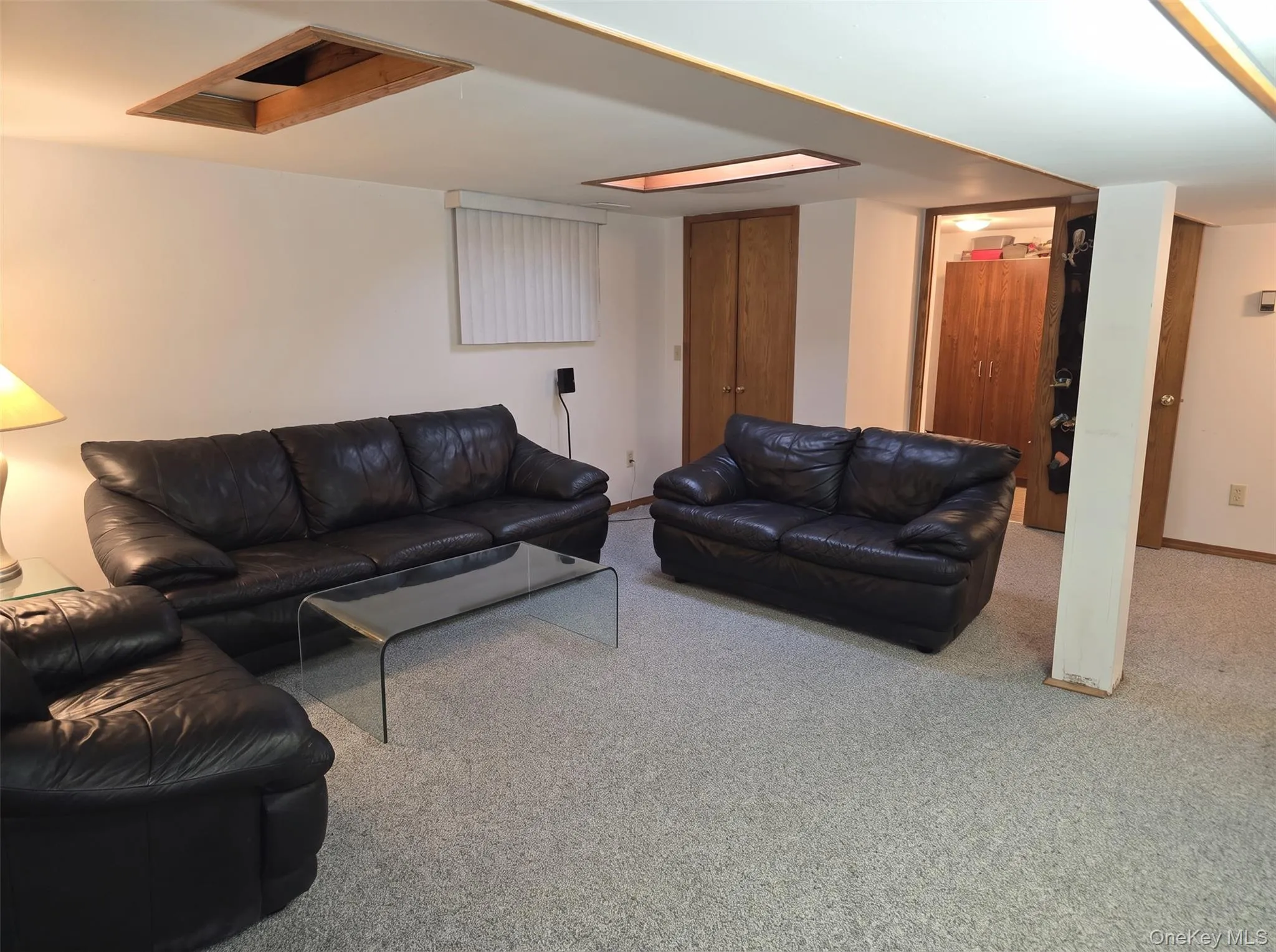 Full Basement Family Room Full Basement Family Room