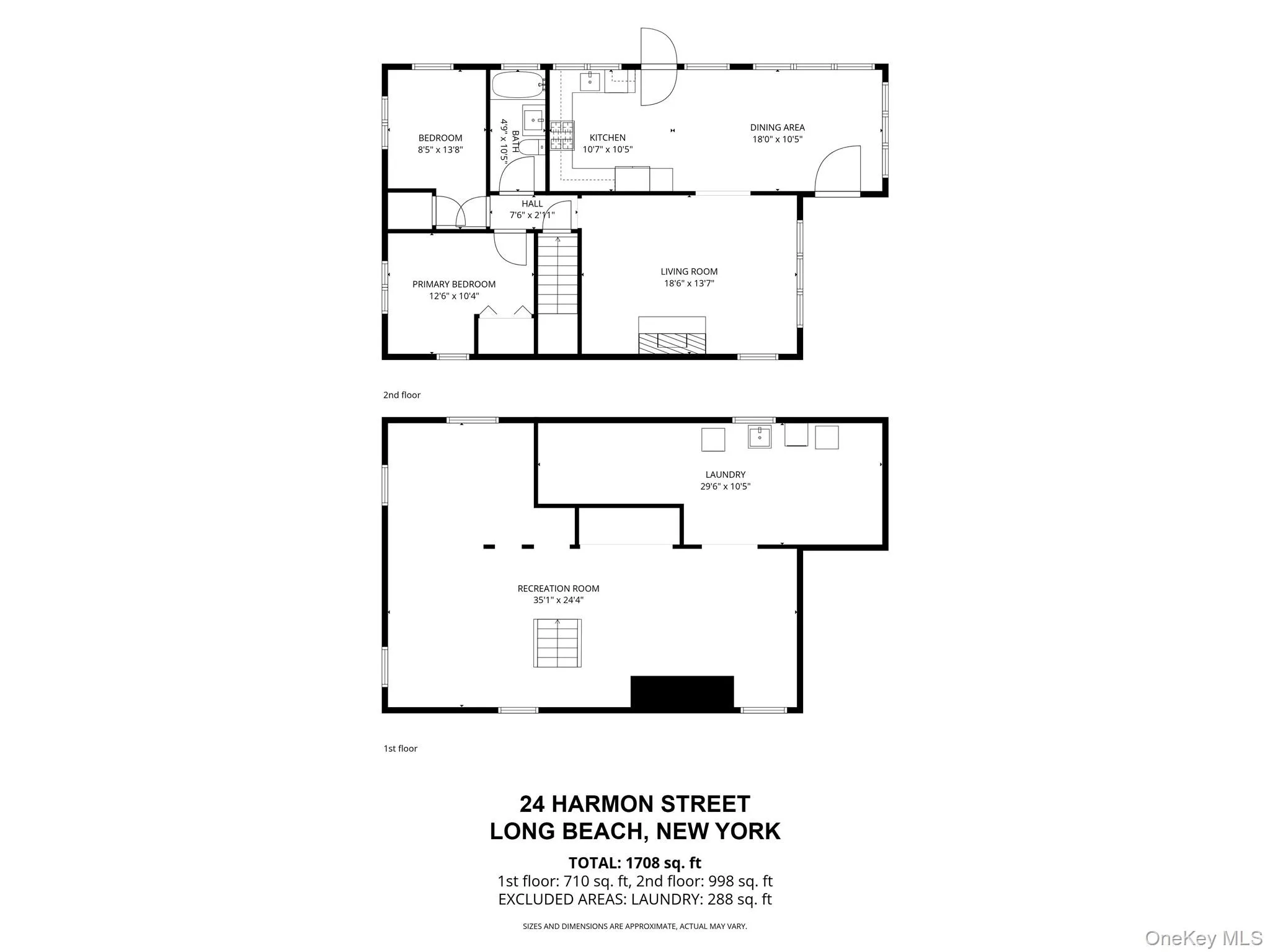 24 Harmon Street, Long Beach, NY, 2 Bedrooms Bedrooms, 6 Rooms Rooms,1 BathroomBathrooms,Residential,For Rent,Harmon,0,1039377 24 Harmon Street, Long Beach, NY, 2 Bedrooms Bedrooms, 6 Rooms Rooms,1 BathroomBathrooms,Residential,For Rent,Harmon,0,1039377