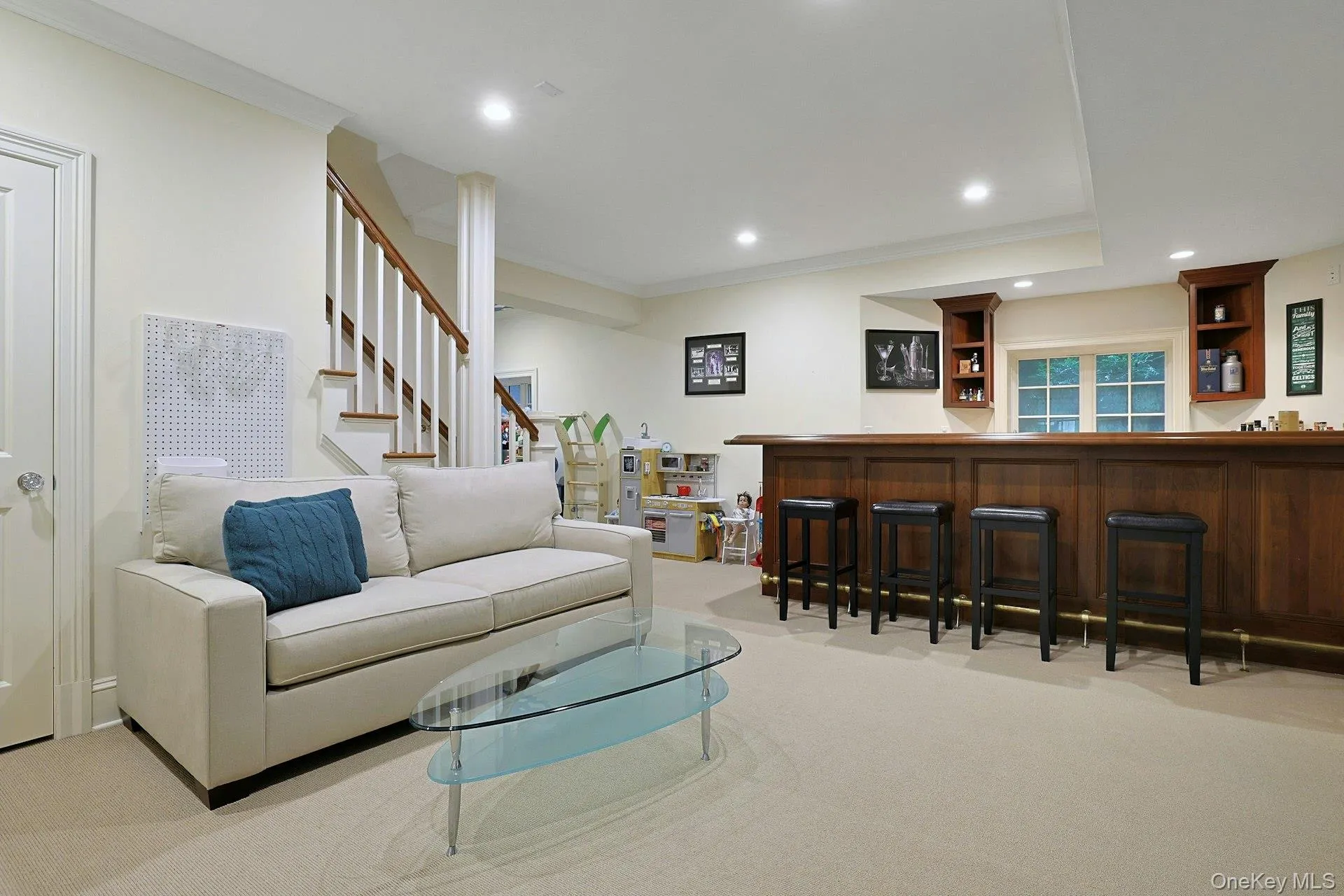 Recreation room Recreation room