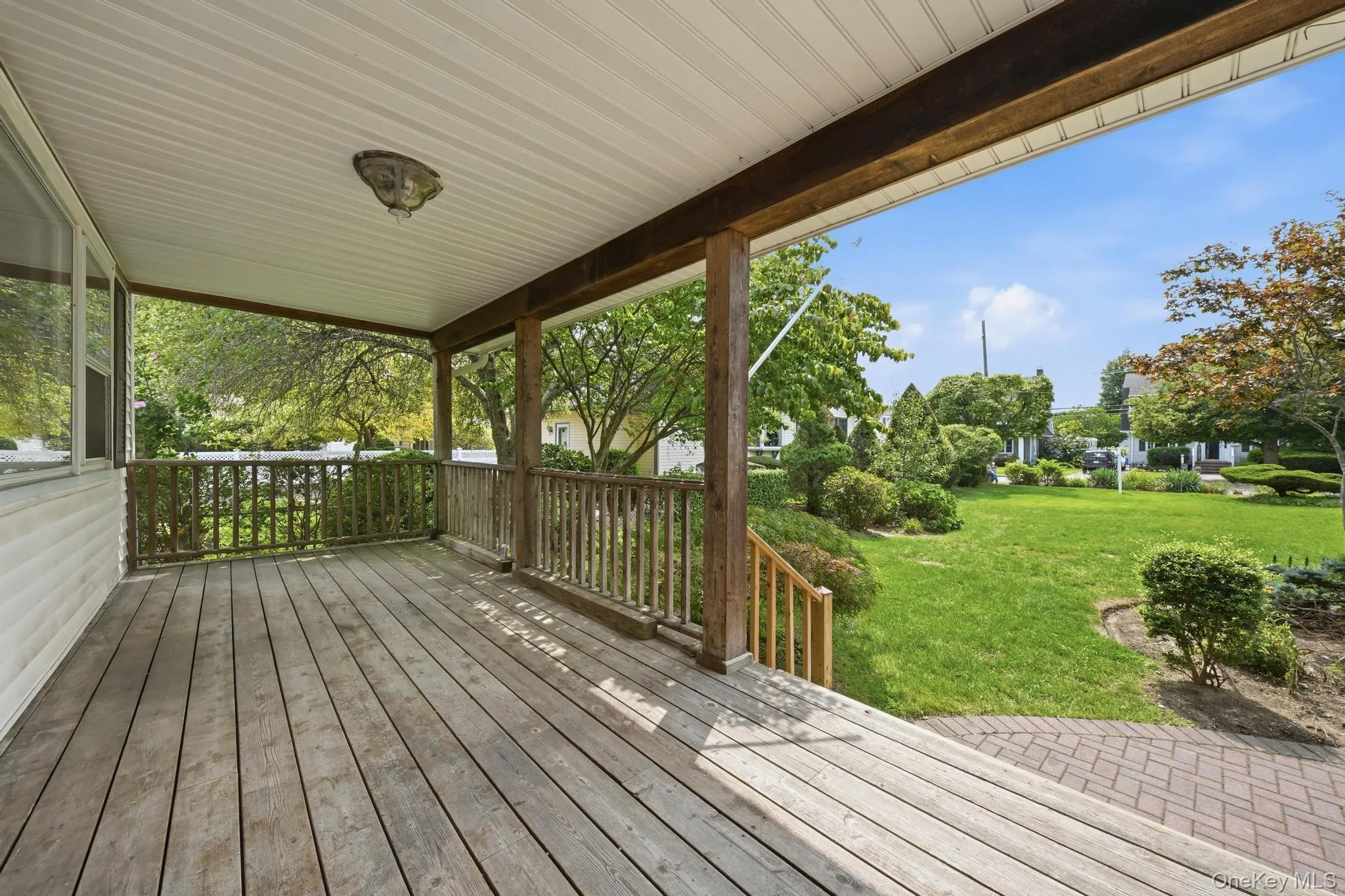 Front Porch Front Porch