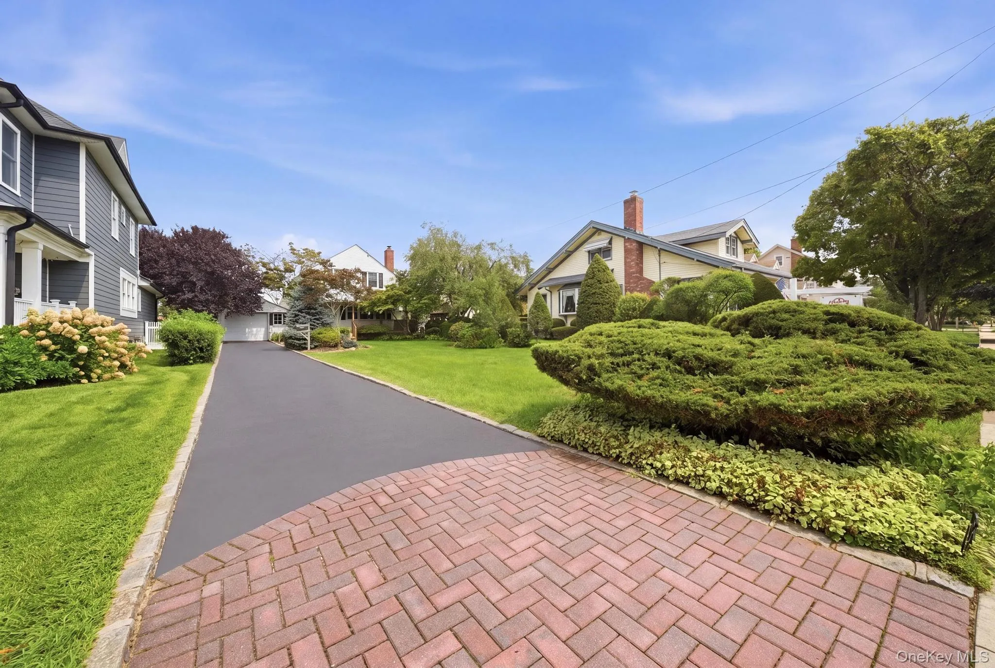 Driveway Driveway