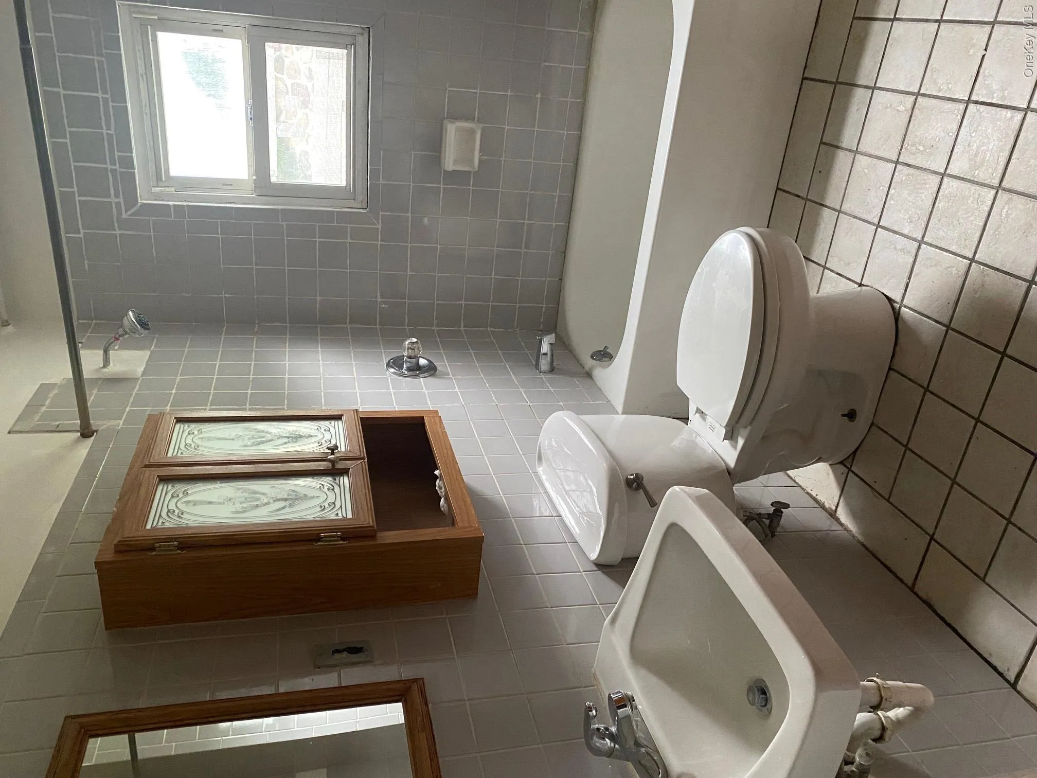 First Floor Full Bath First Floor Full Bath