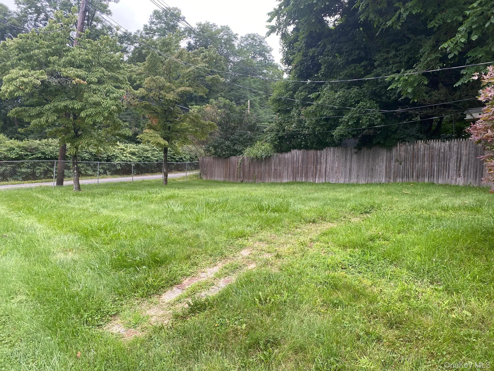 Expansive Front Yard Expansive Front Yard