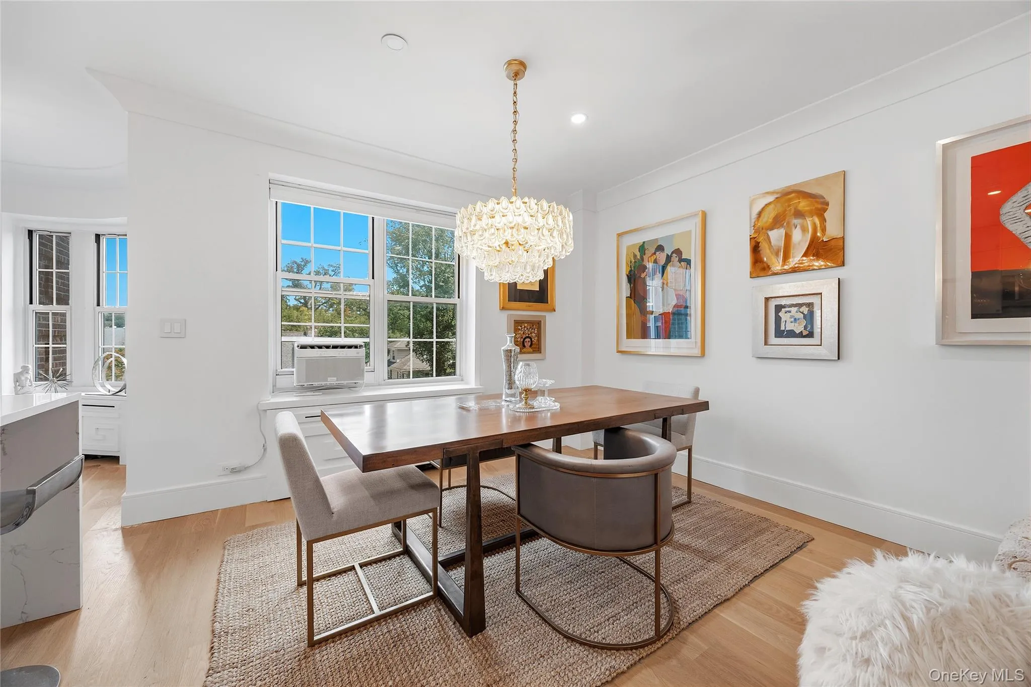 bright windowed dining area bright windowed dining area