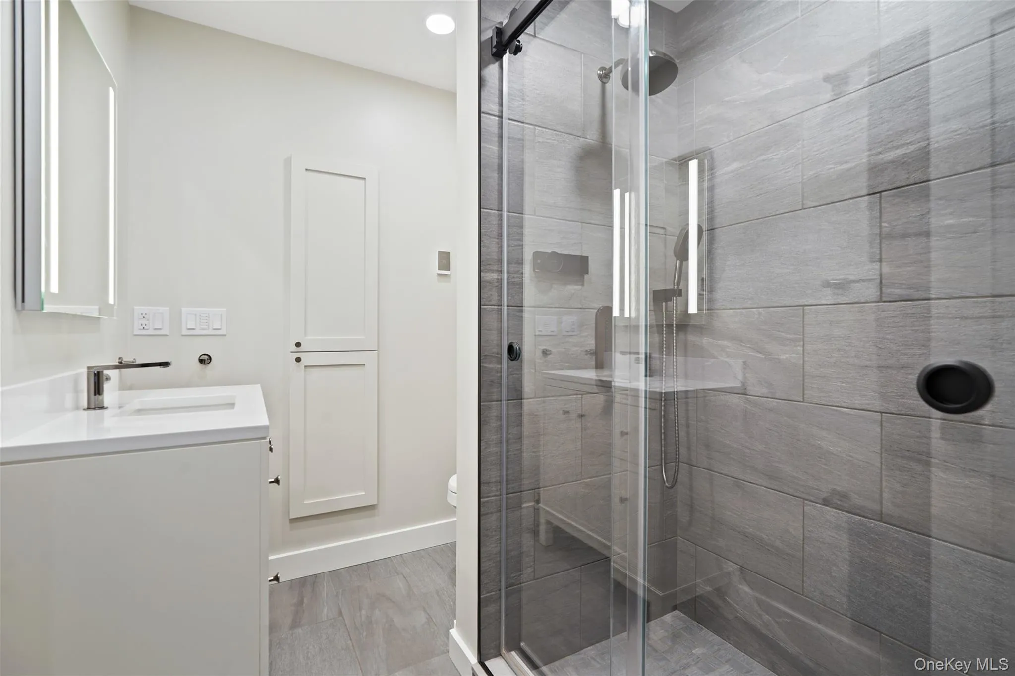 First floor full bathroom First floor full bathroom