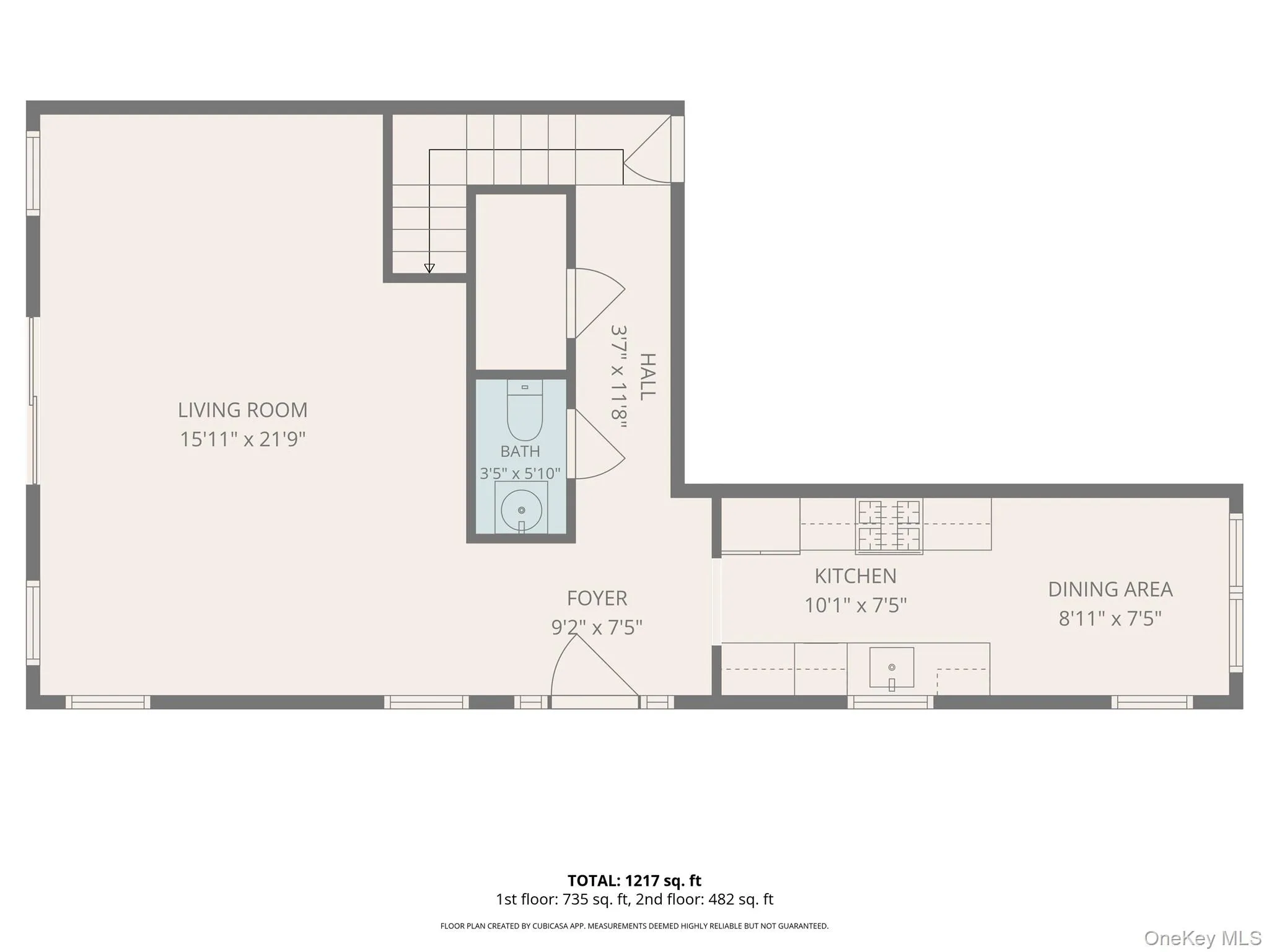 Floor plan Floor plan