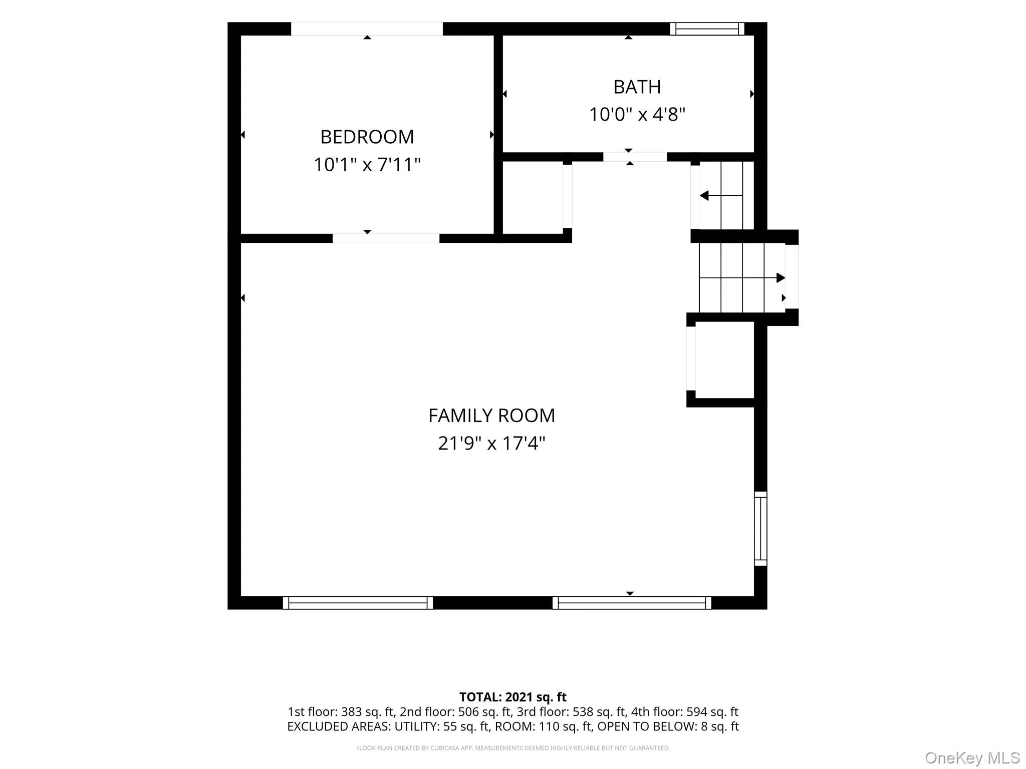 Lower level-Den, Office, Bath Lower level-Den, Office, Bath