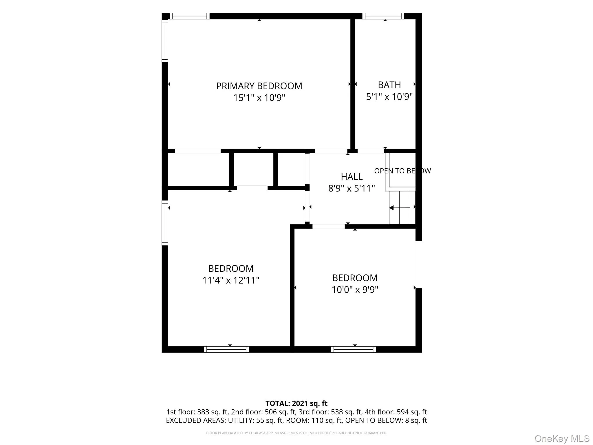 2nd Fl-Bedrooms, Bath 2nd Fl-Bedrooms, Bath