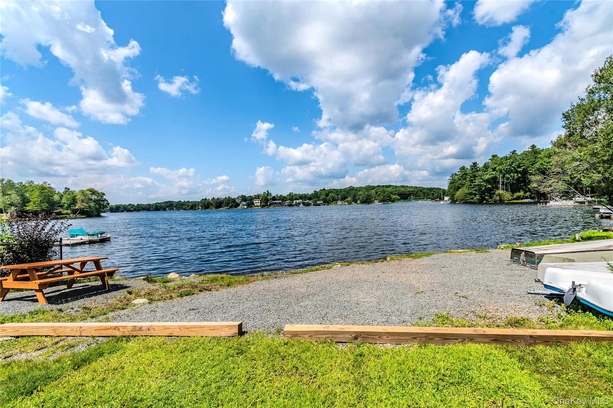 Unobstructed Lake View Unobstructed Lake View