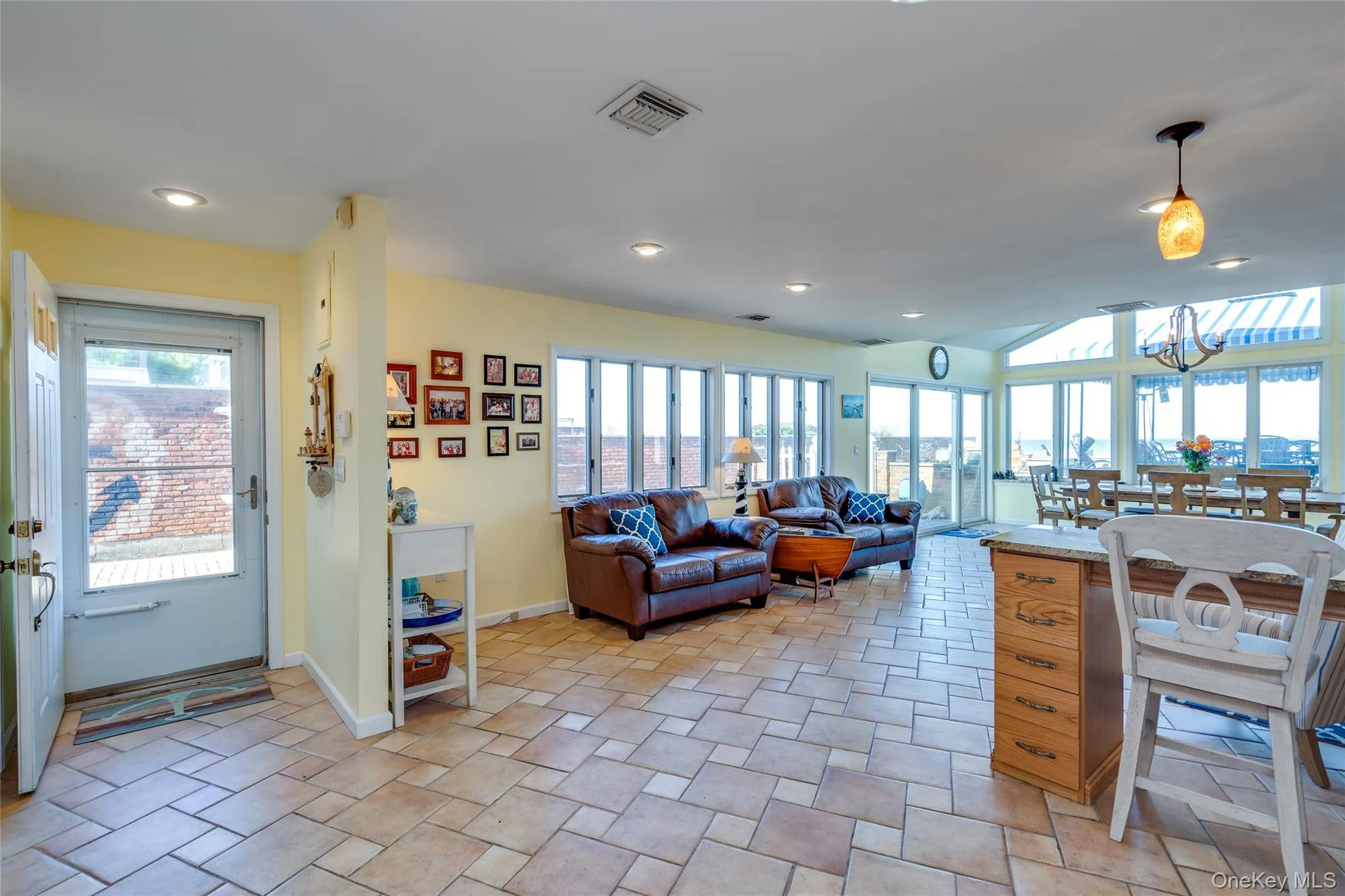 The floorplan is flexible. The room you enter into can be the dining room, living room or a Great Room. The floorplan is flexible. The room you enter into can be the dining room, living room or a Great Room.