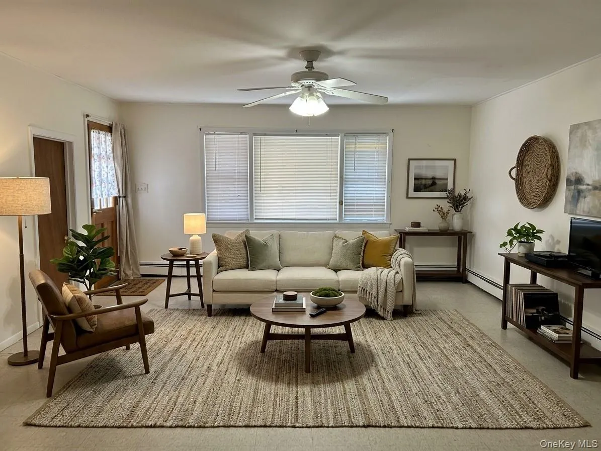 Gemini Staged Living Room Gemini Staged Living Room