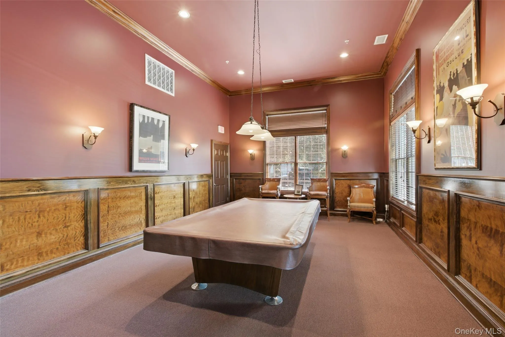Pool Room Pool Room