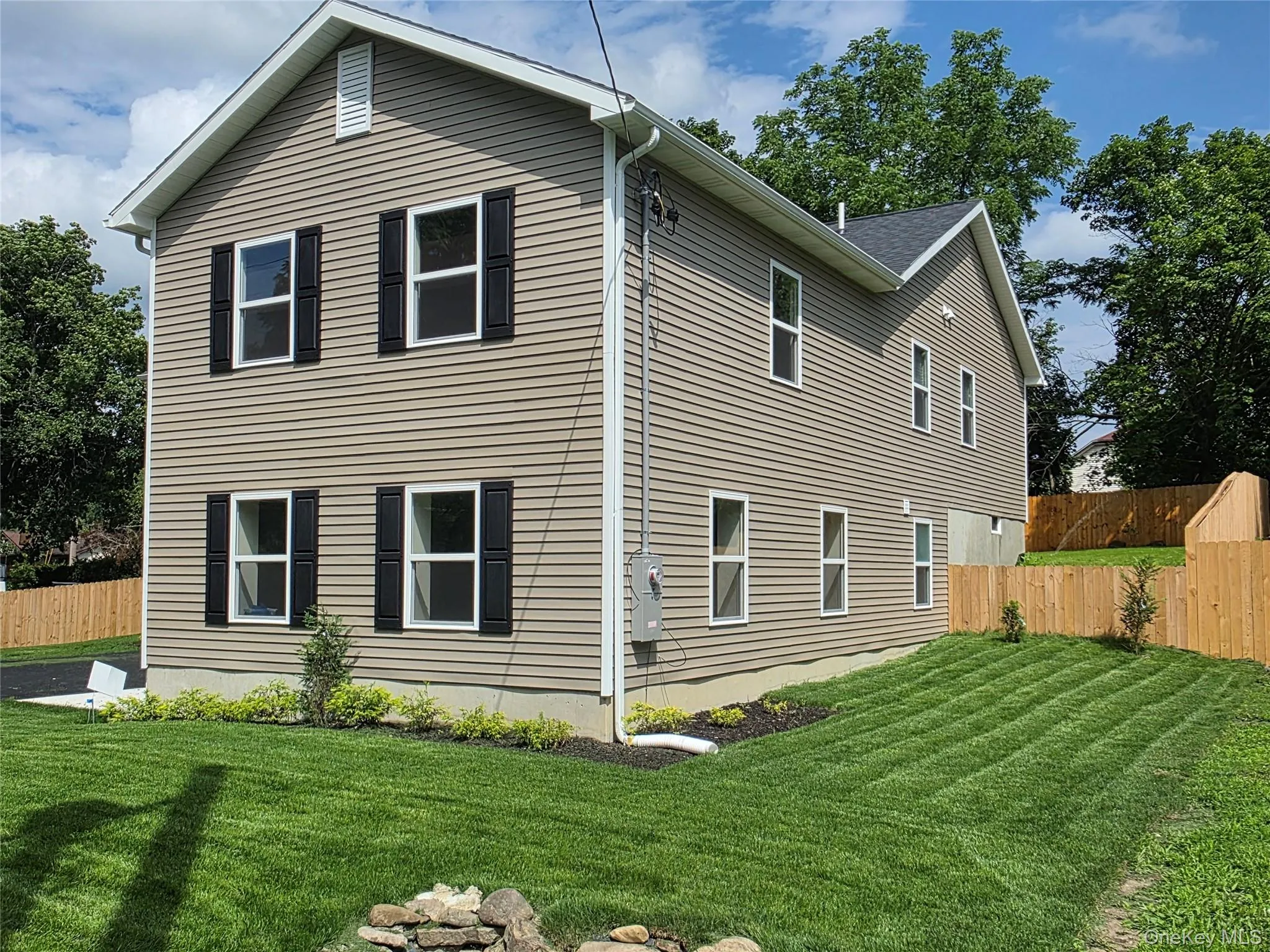 Wait until you get inside... this home will not disappoint! Wait until you get inside... this home will not disappoint!