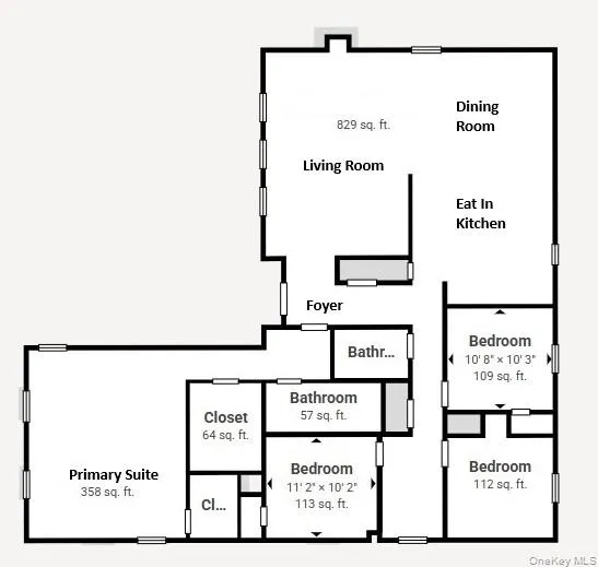 2nd floor plan 2nd floor plan