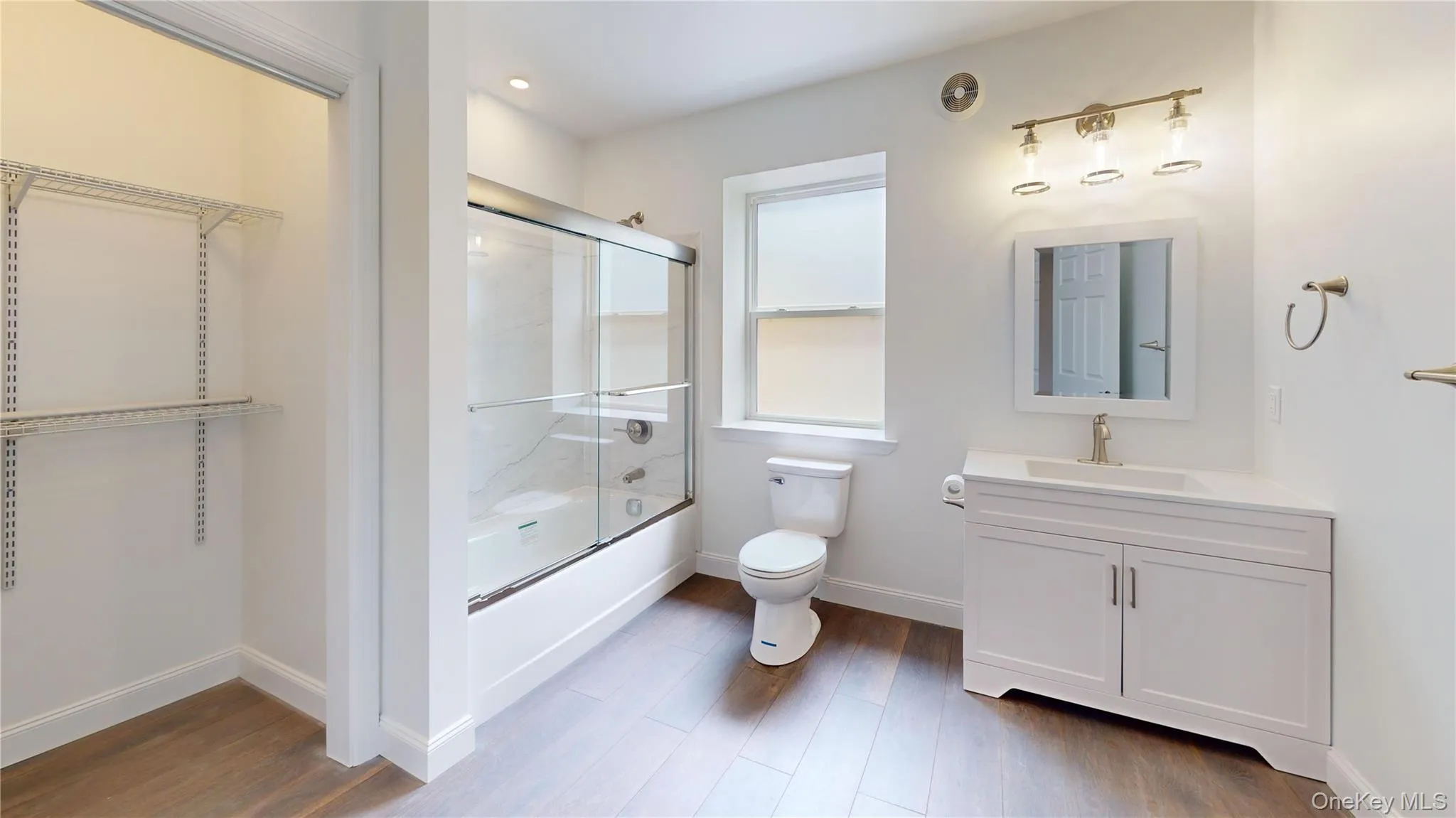 Full Bathroom # 3 in the Recreational Room Full Bathroom # 3 in the Recreational Room