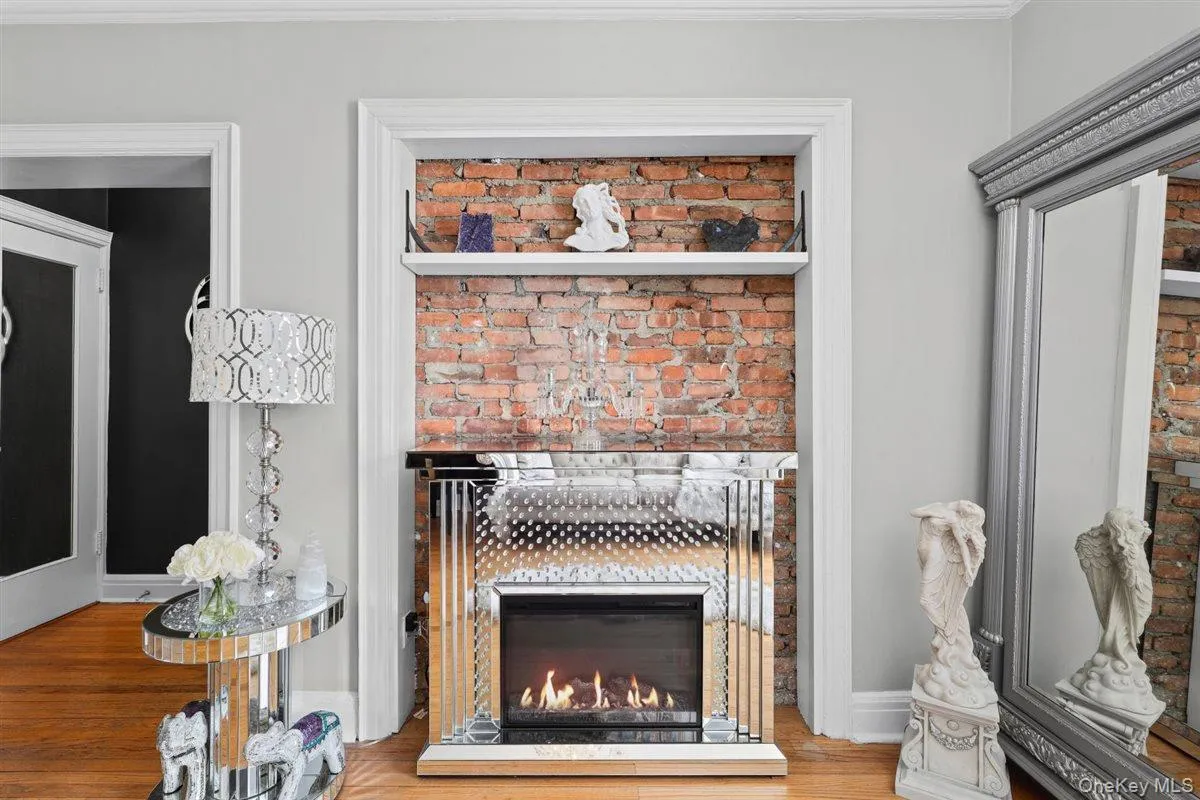 Exposed Brick Wall Exposed Brick Wall