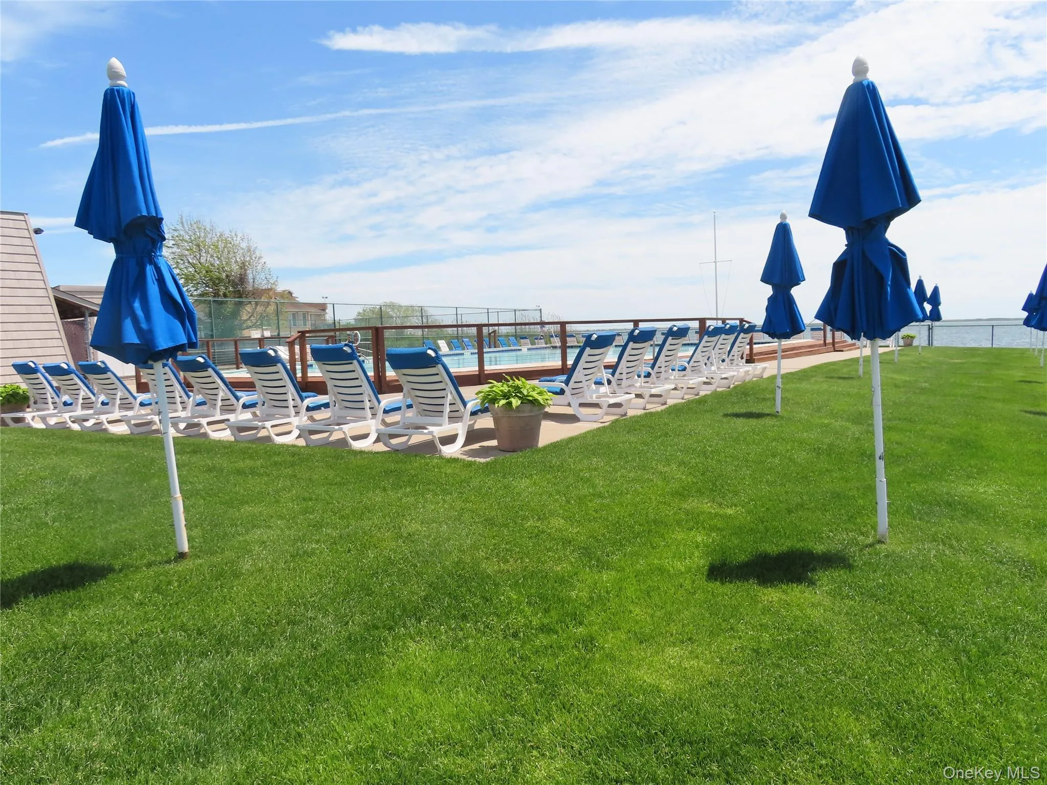 Pool area Pool area
