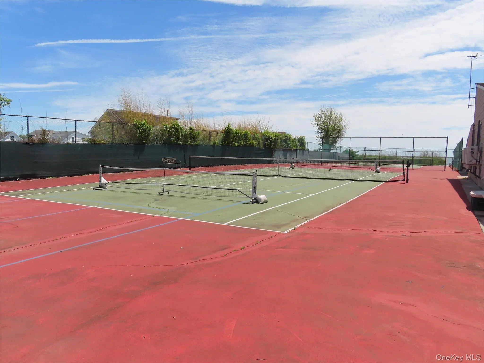 Tennis/Pickle ball court Tennis/Pickle ball court