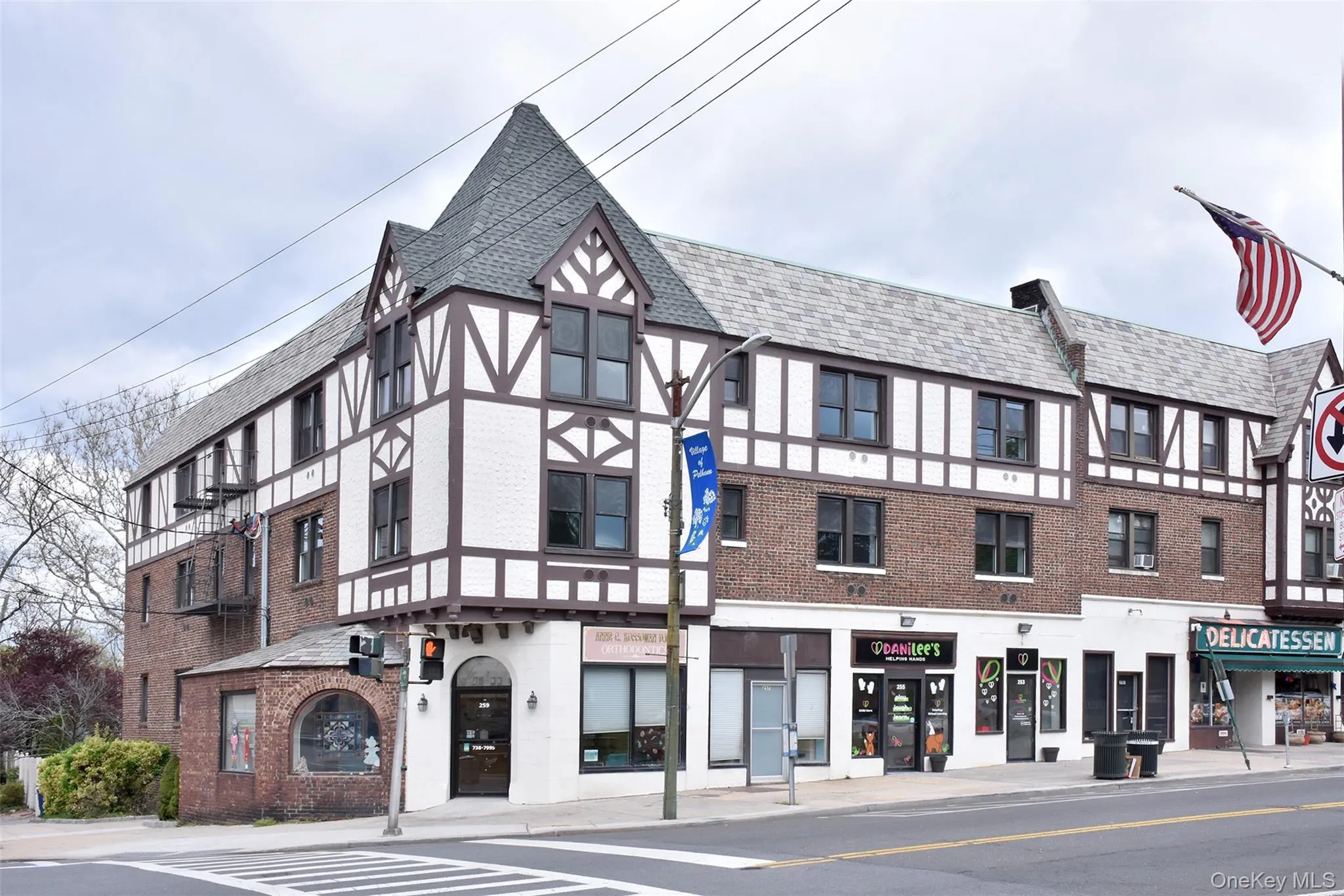 Historic building Historic building